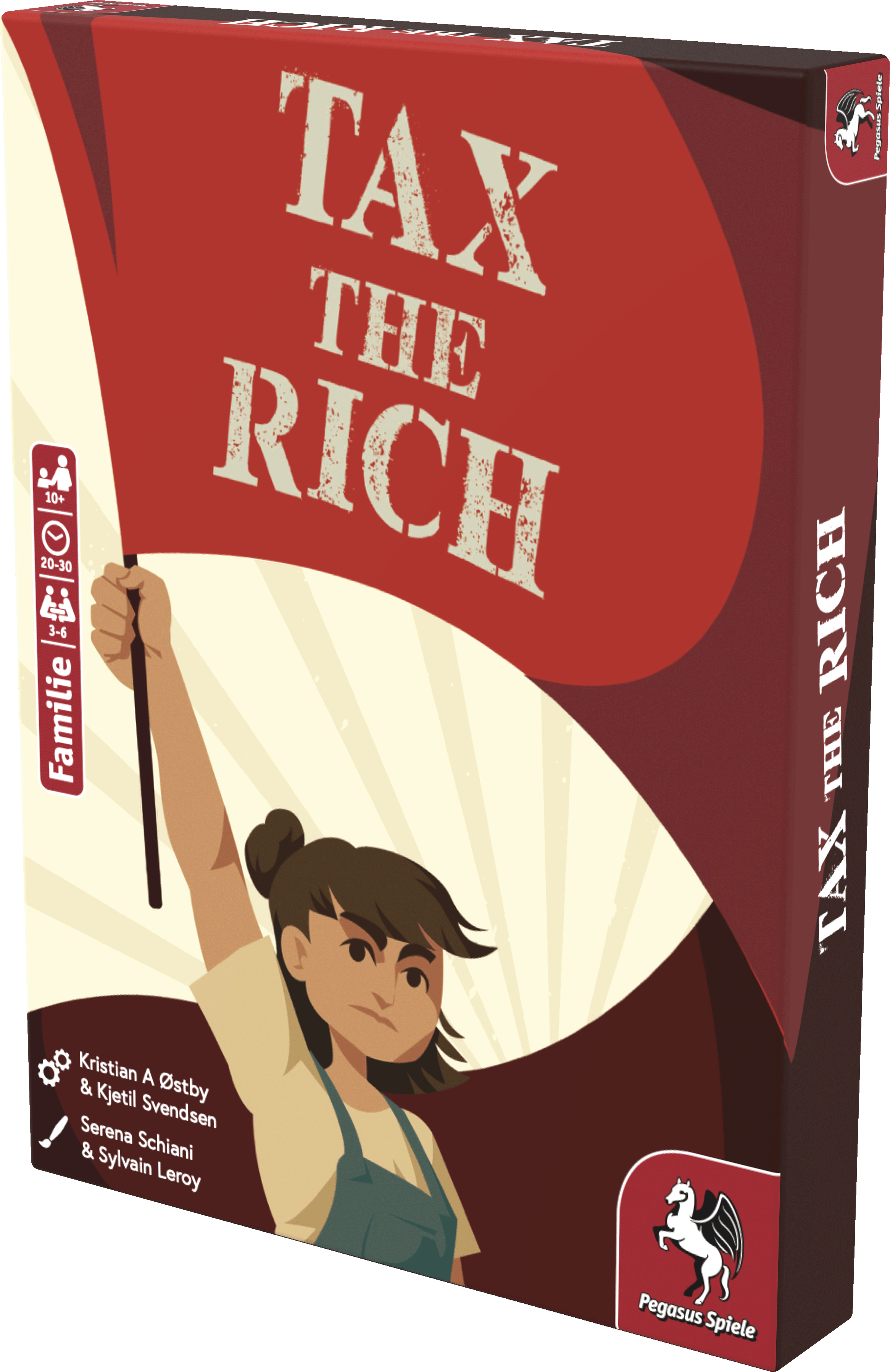 Tax the Rich