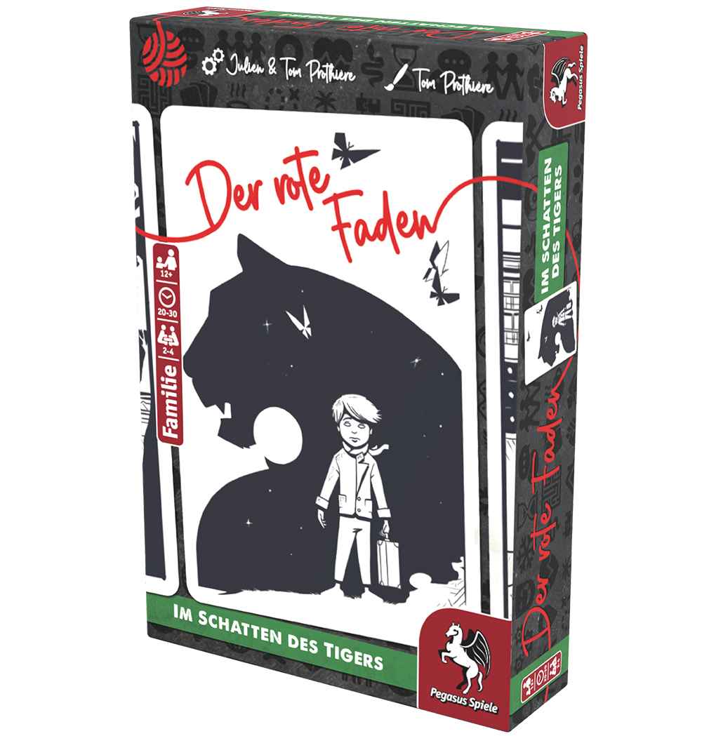 Der Rote Faden – Im Schatten des Tigers