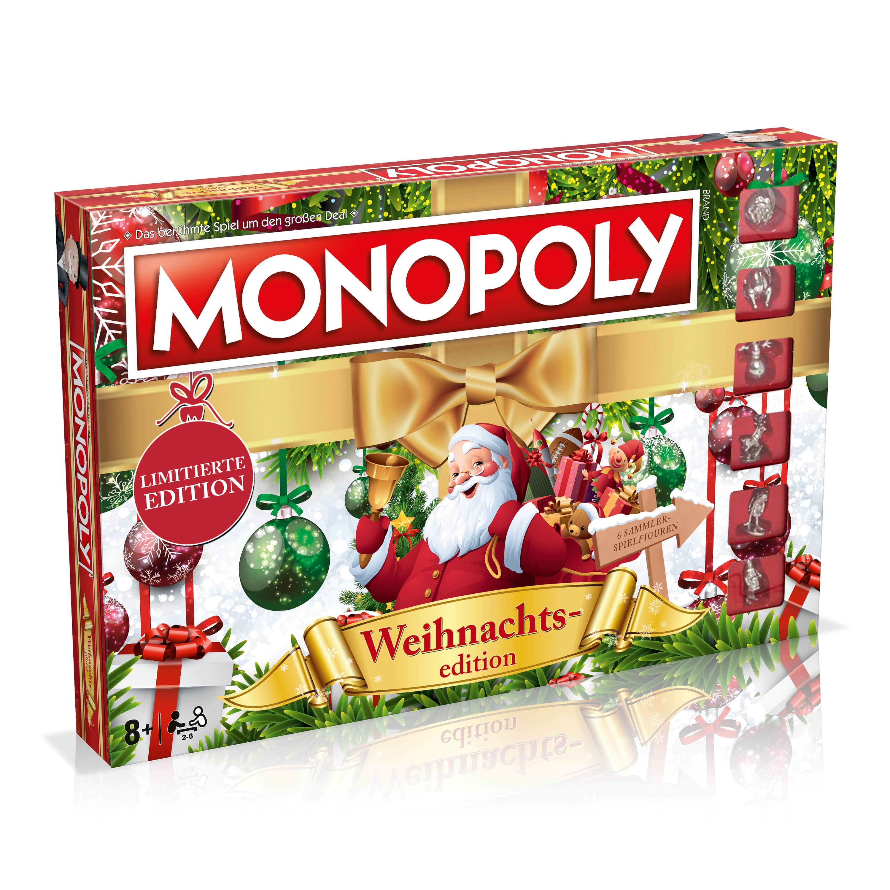 Monopoly – Weihnachten