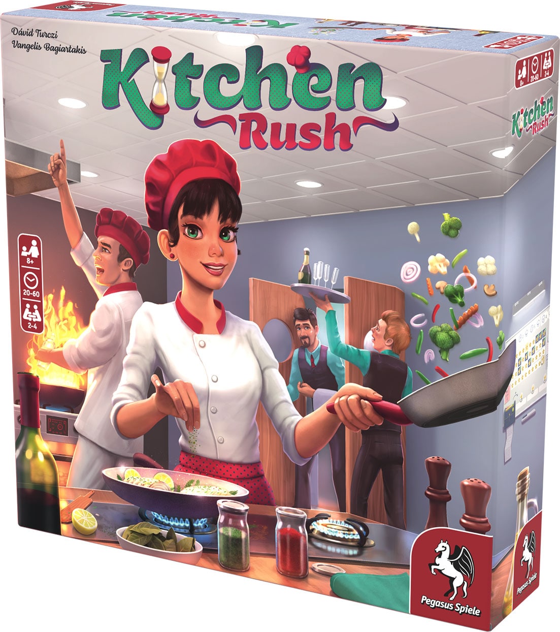 Kitchen Rush