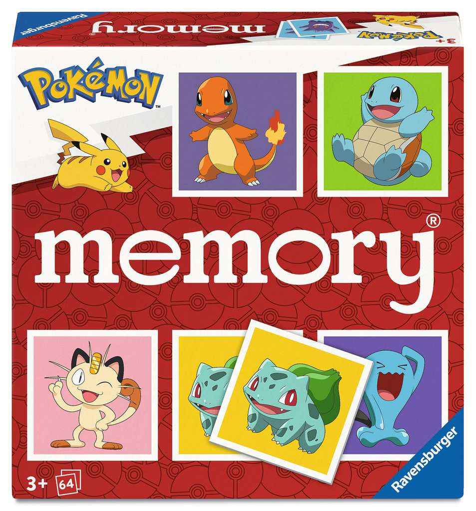 memory – Pokémon