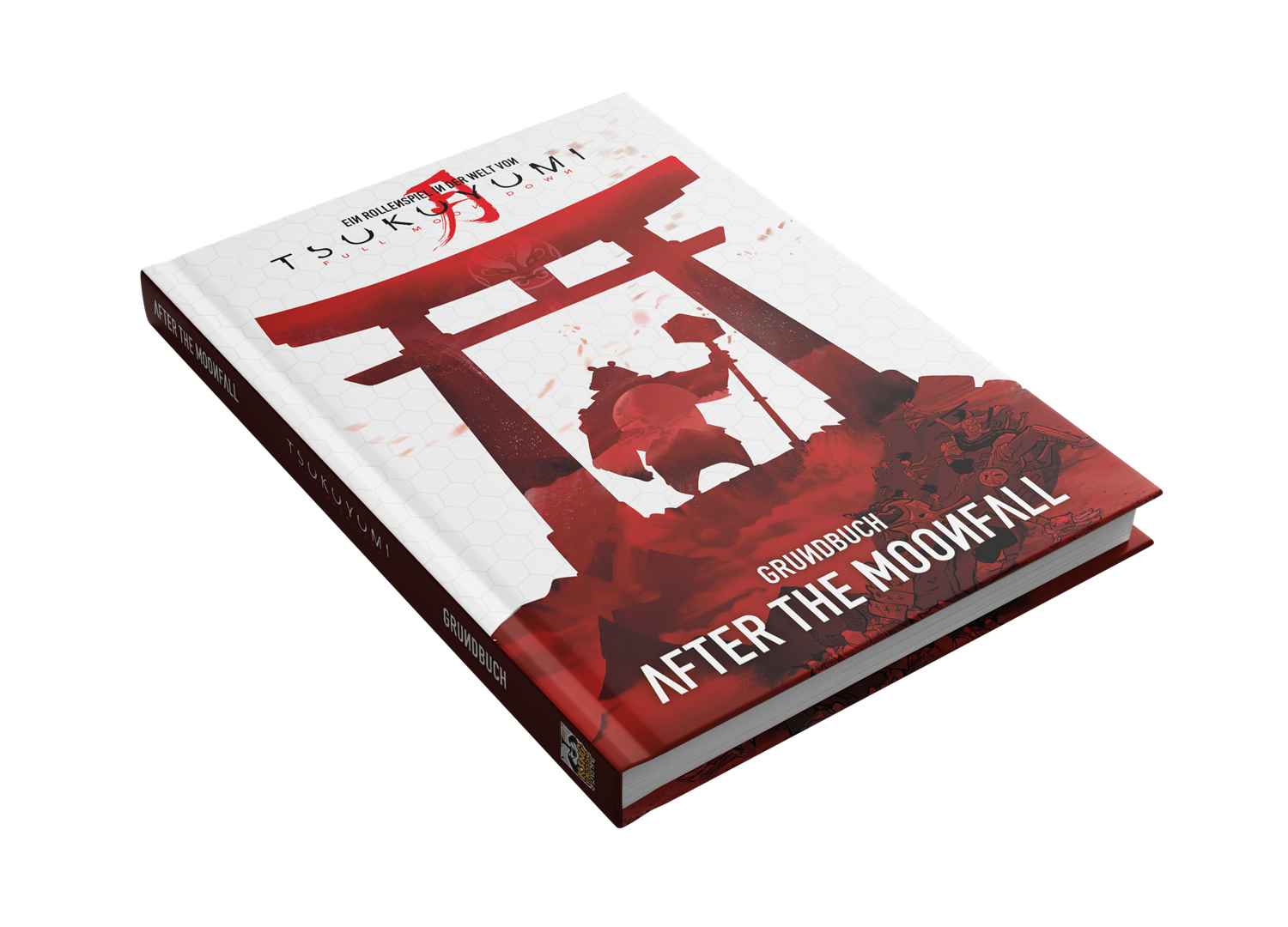 After the Moonfall RPG - Grundbuch