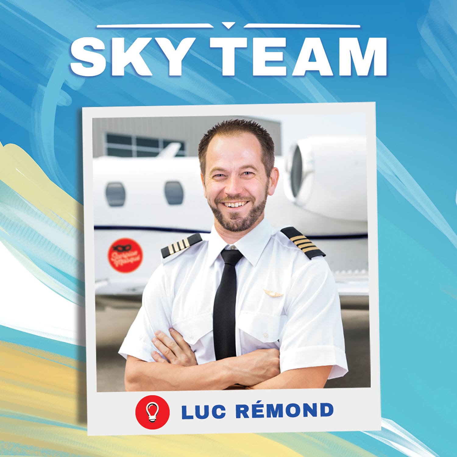 Sky Team *Spiel des Jahres 2024*