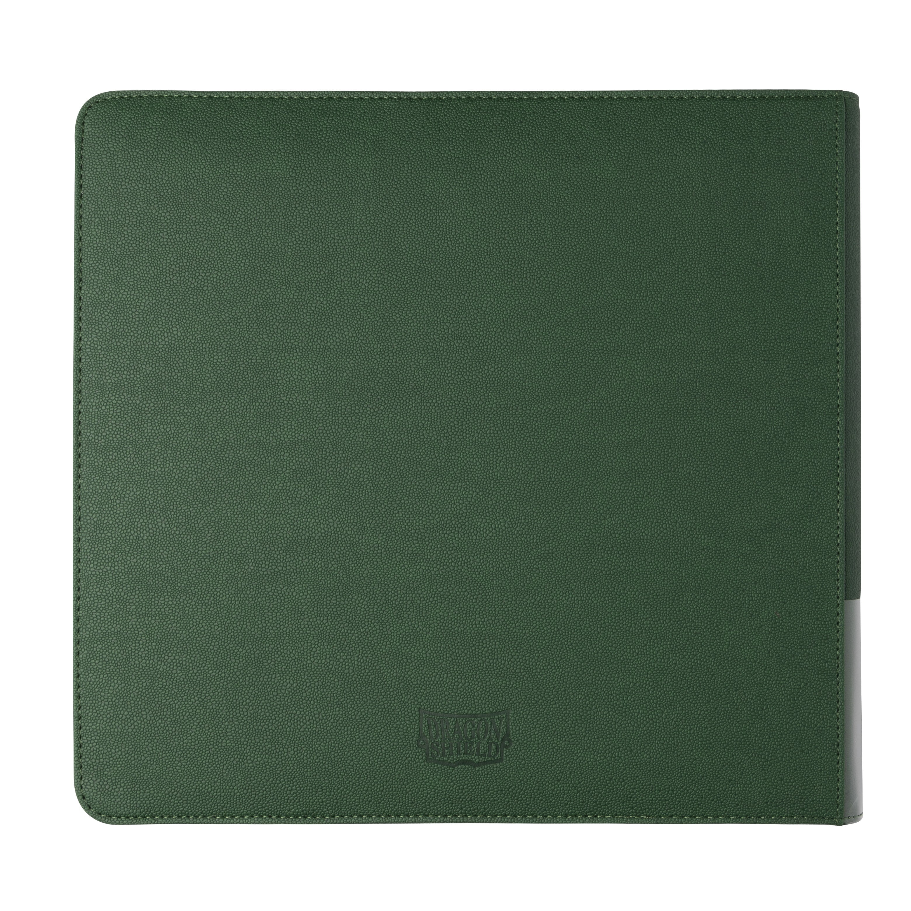 Dragon Shield: Card Codex Zipster  XL – Forest Green