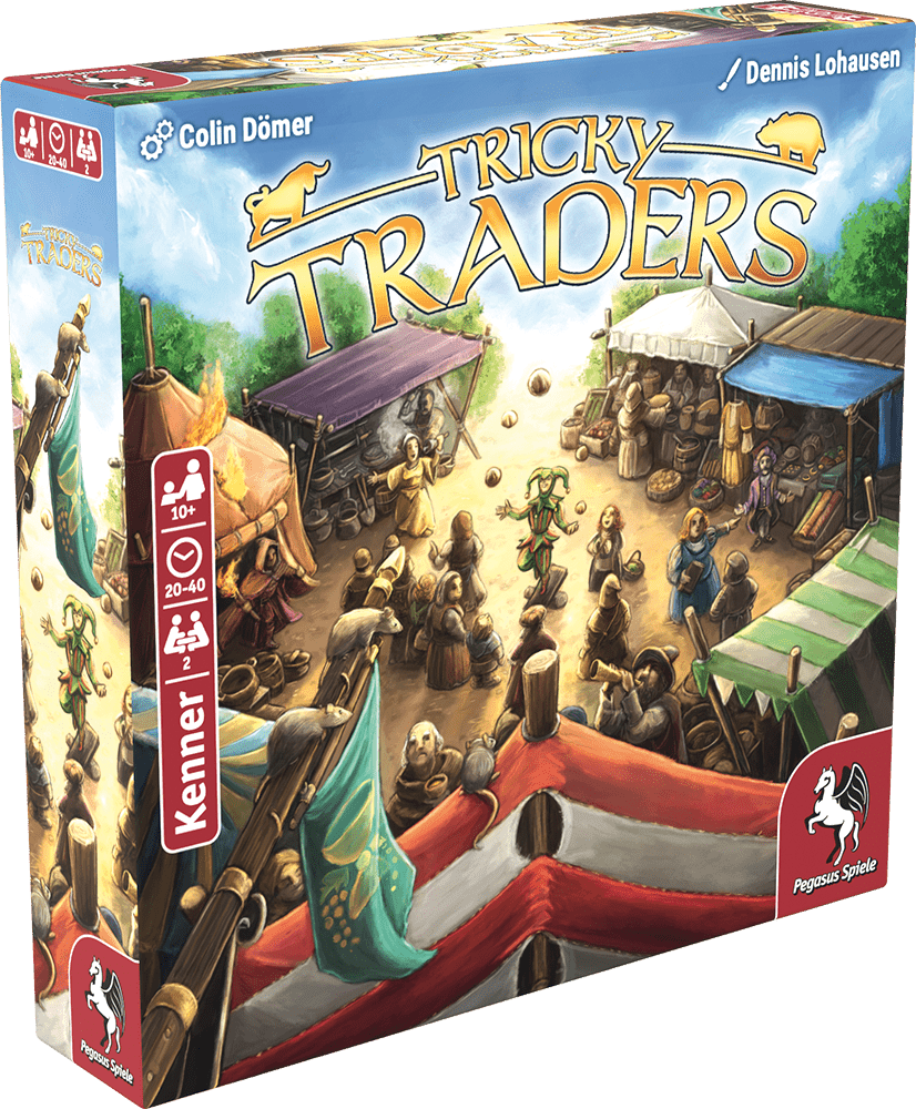 Tricky Traders