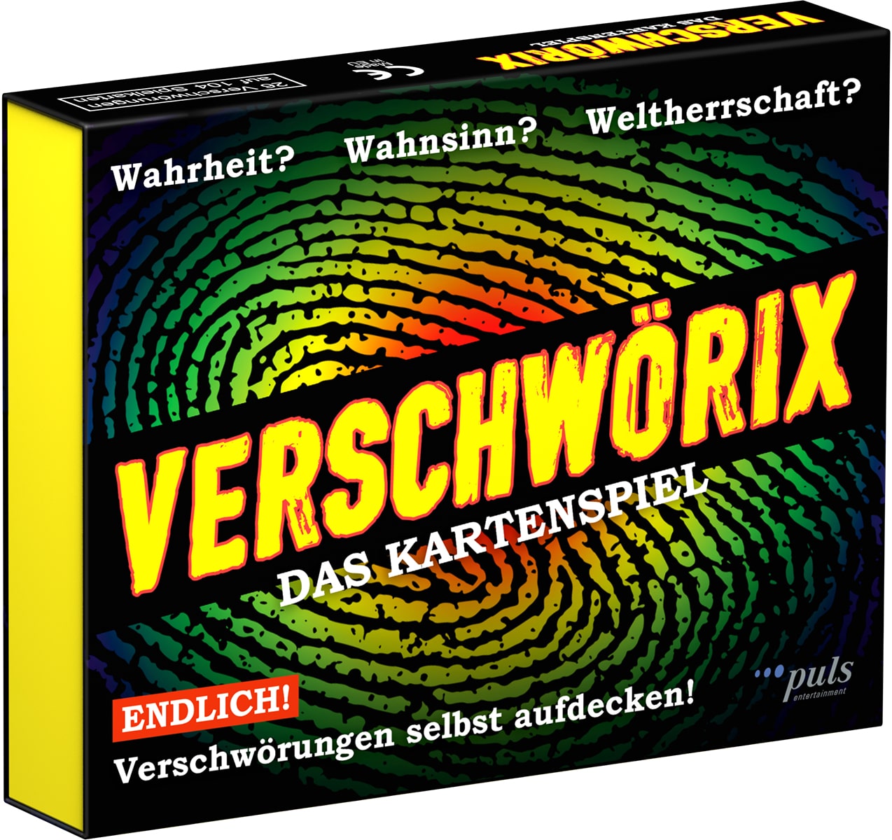 VERSCHWÖRIX