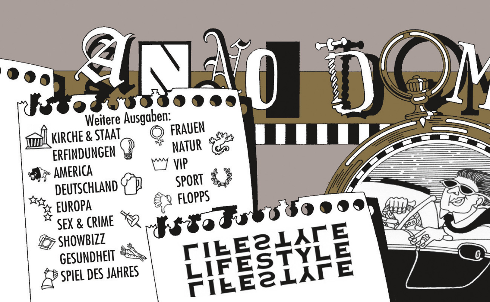 Anno Domini – Lifestyle