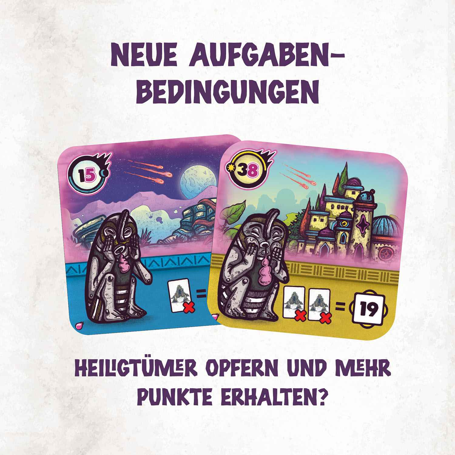 Faraway – Unter den Sternen [Erweiterung ]