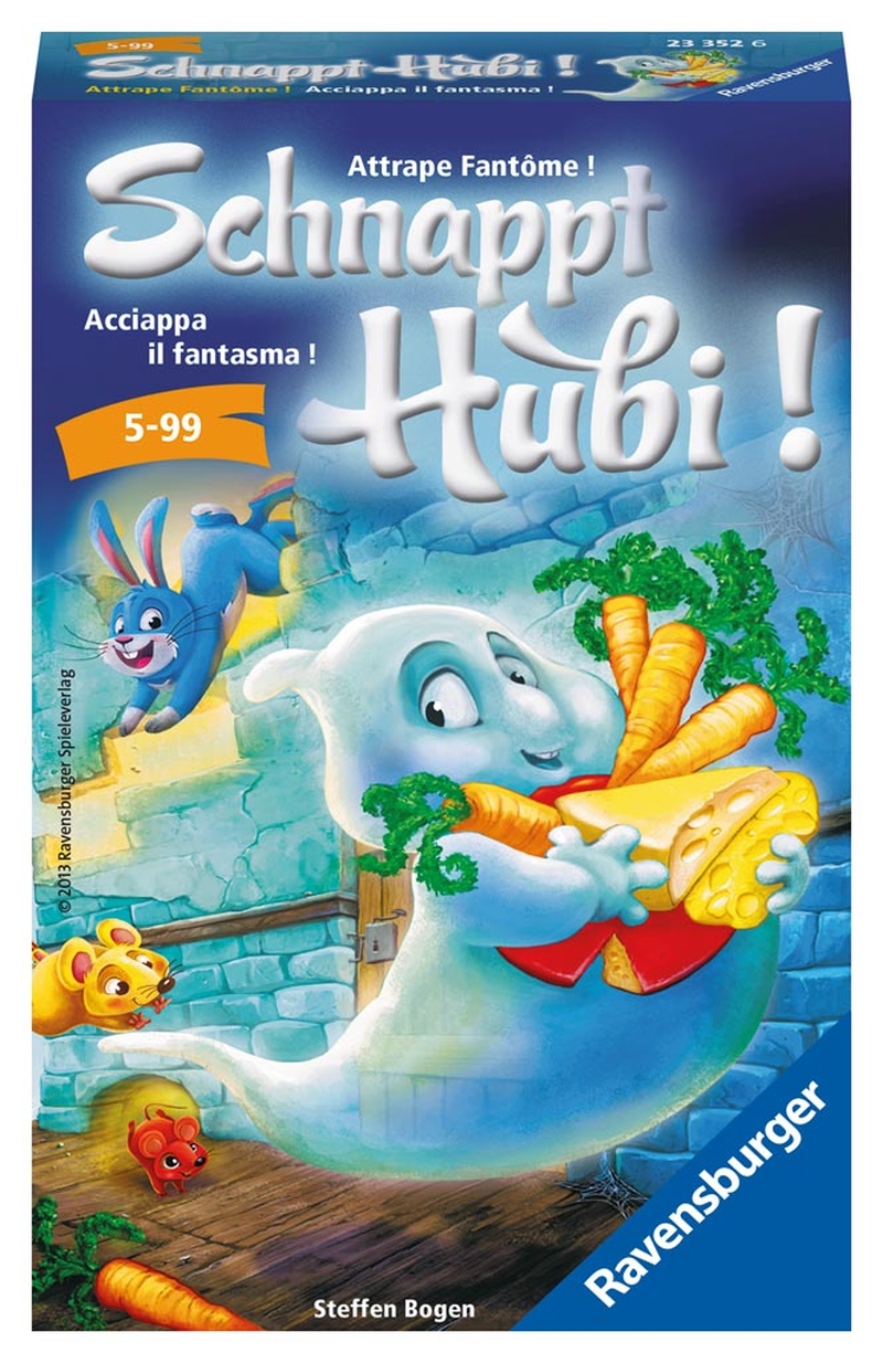 Schnappt Hubi! – Mitbringspiel
