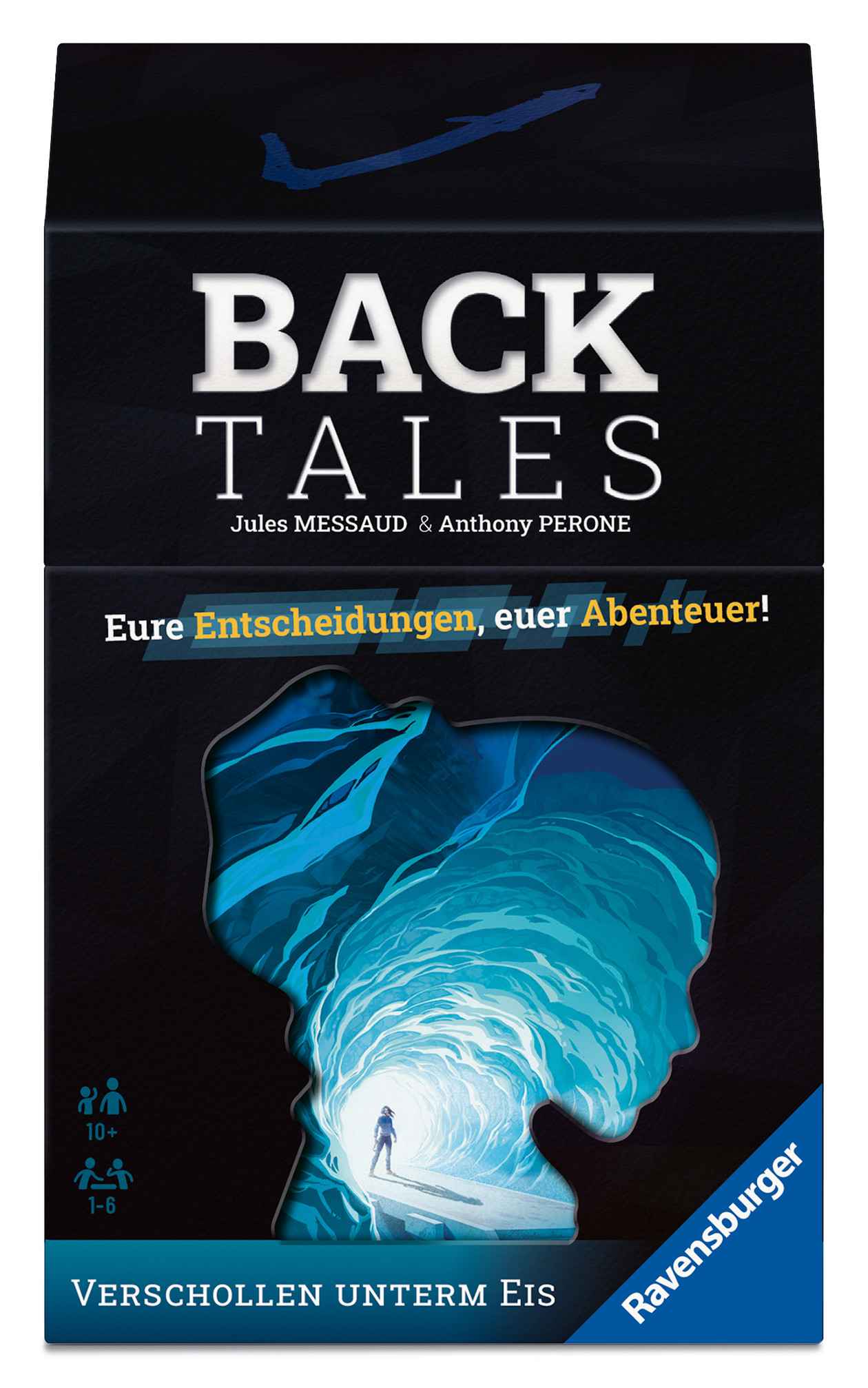 Back Tales – Verschollen unterm Eis