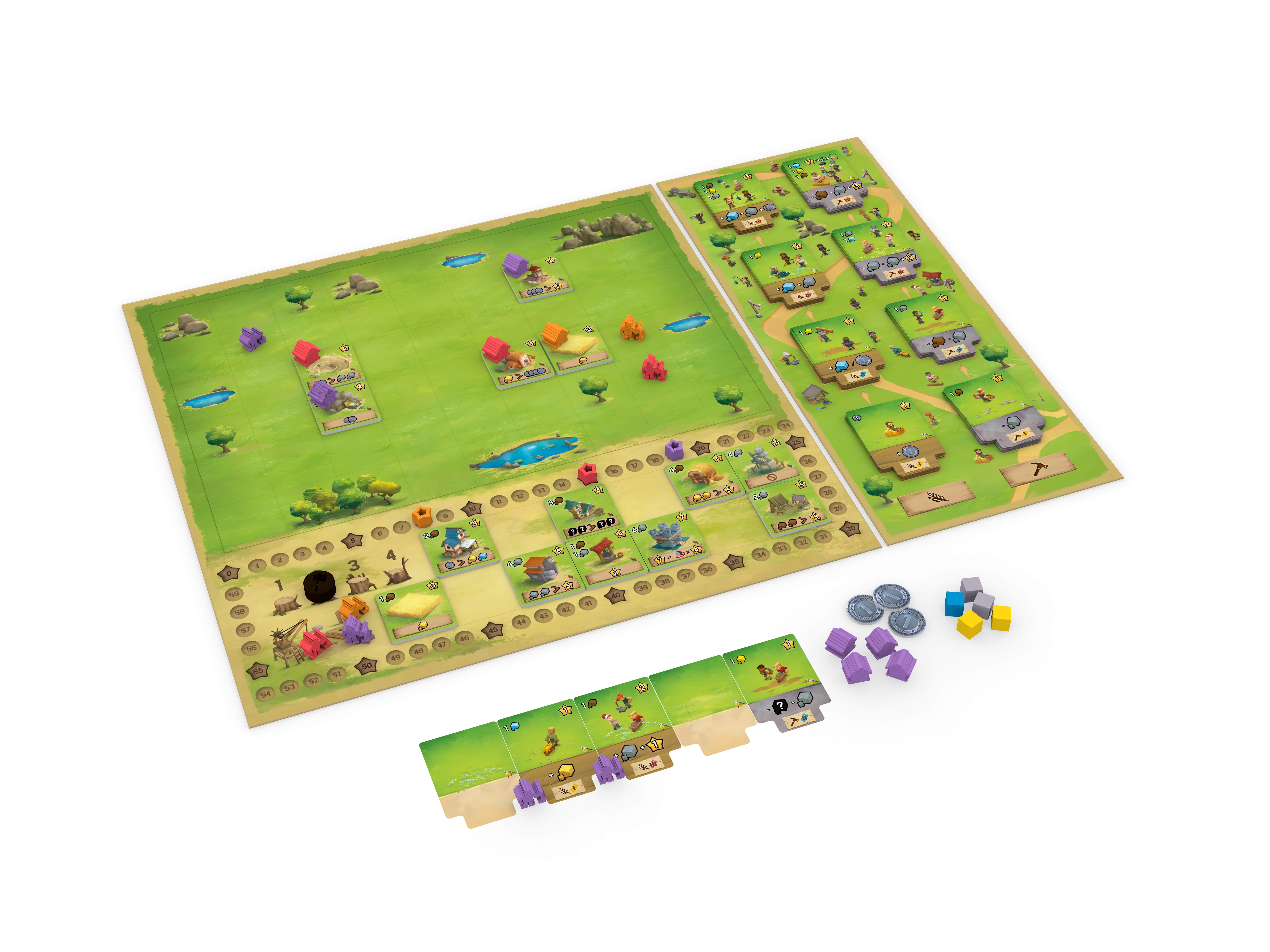 Little Town – Artisans (englisch)