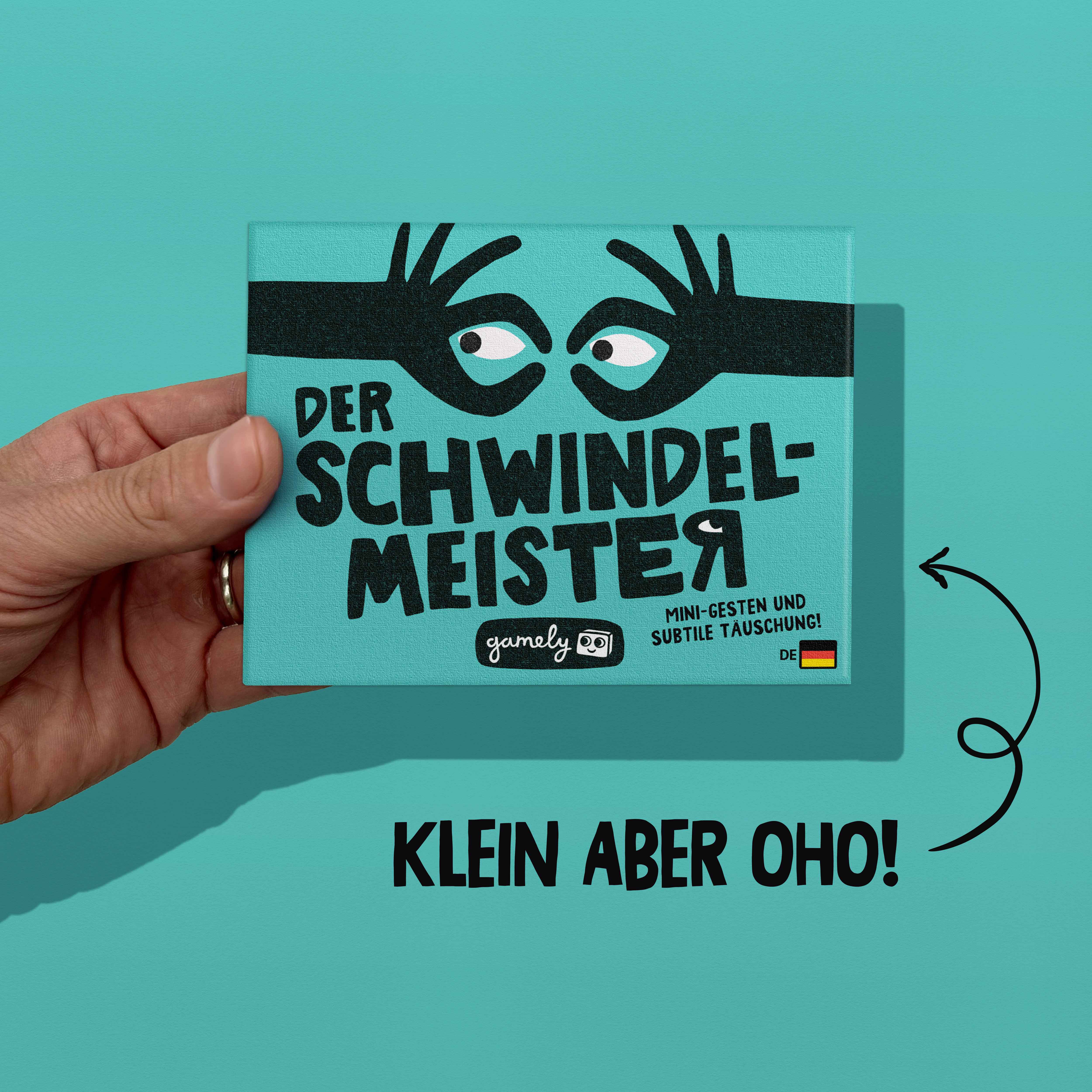 Der Schwindelmeister | 2025 Refresh