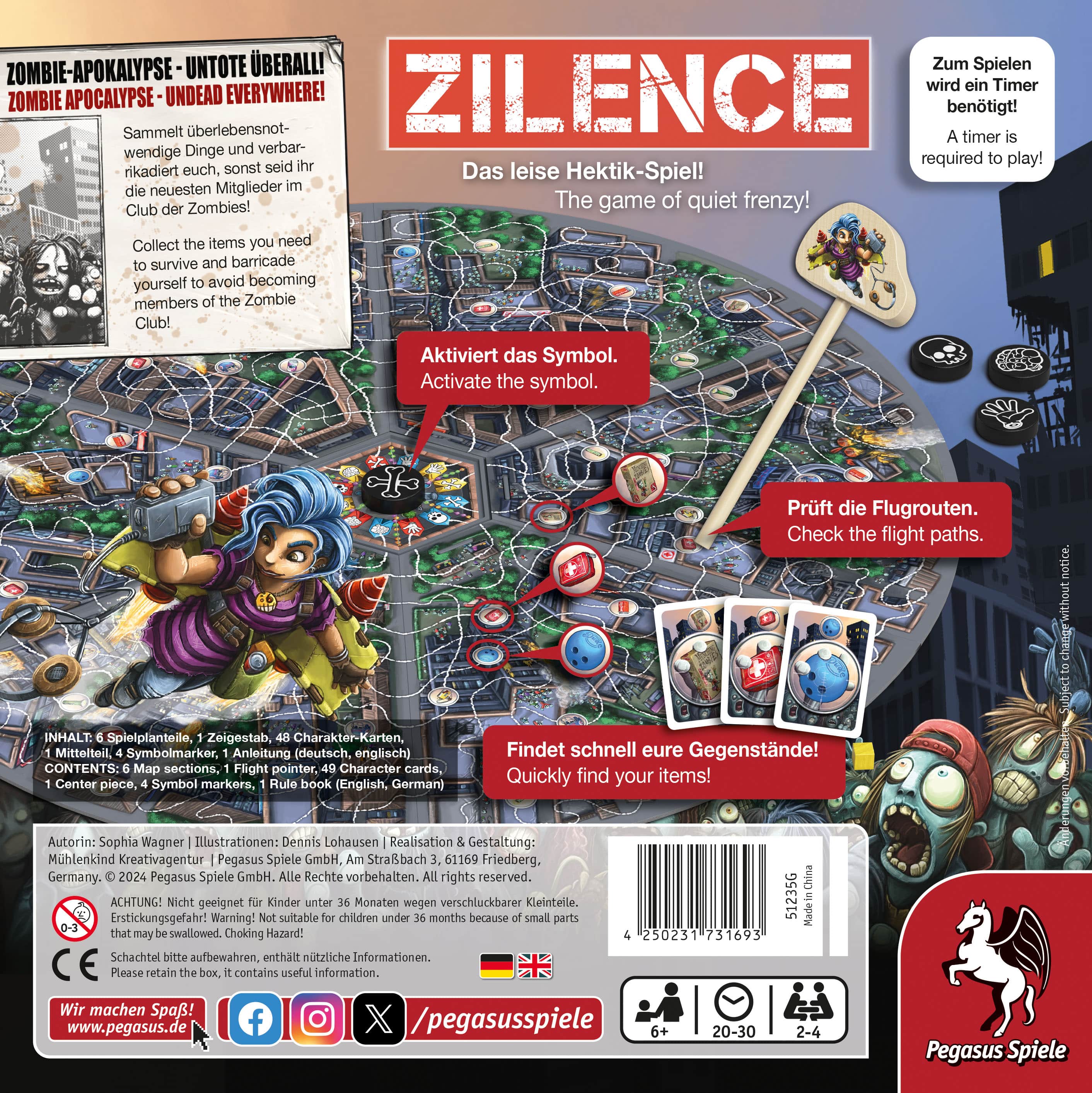 Zilence