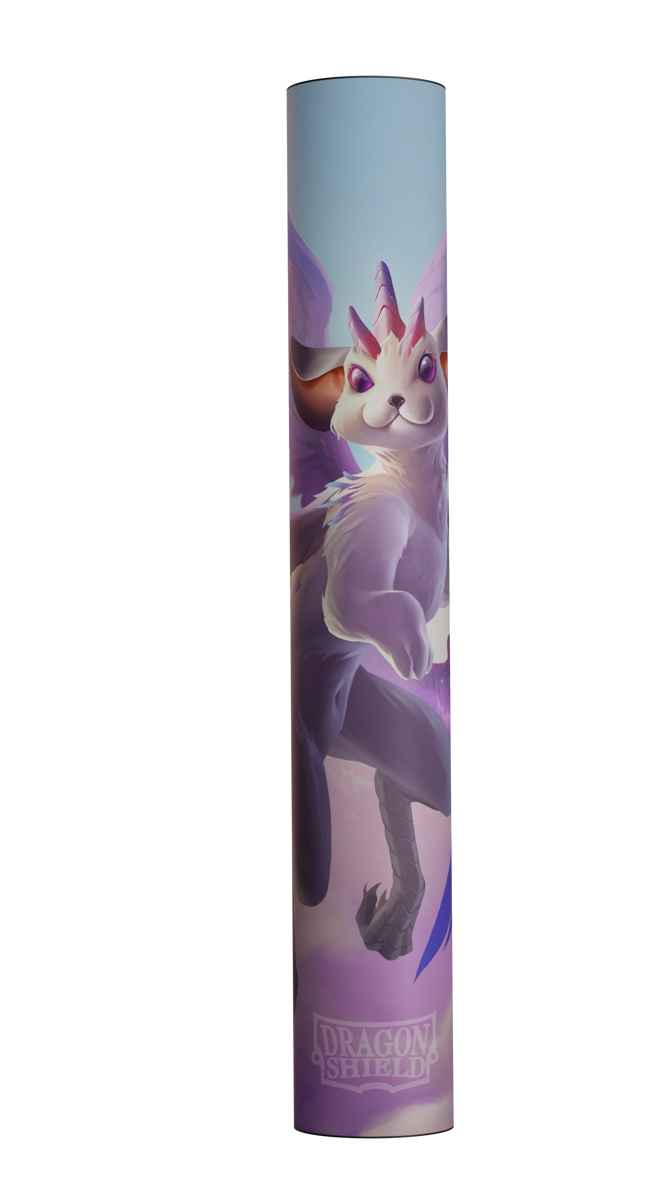 Dragon Shield: Playmat + Tube - The Whiskerwing