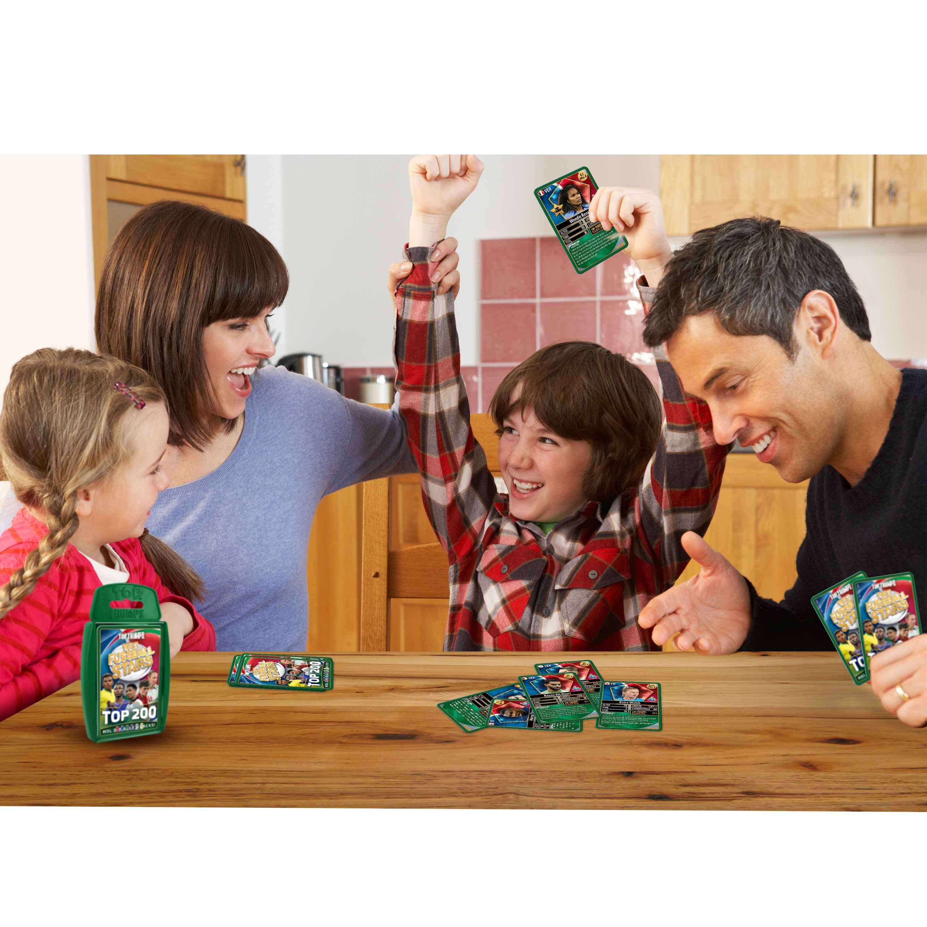Weltfussballstars 200 - Pack 3