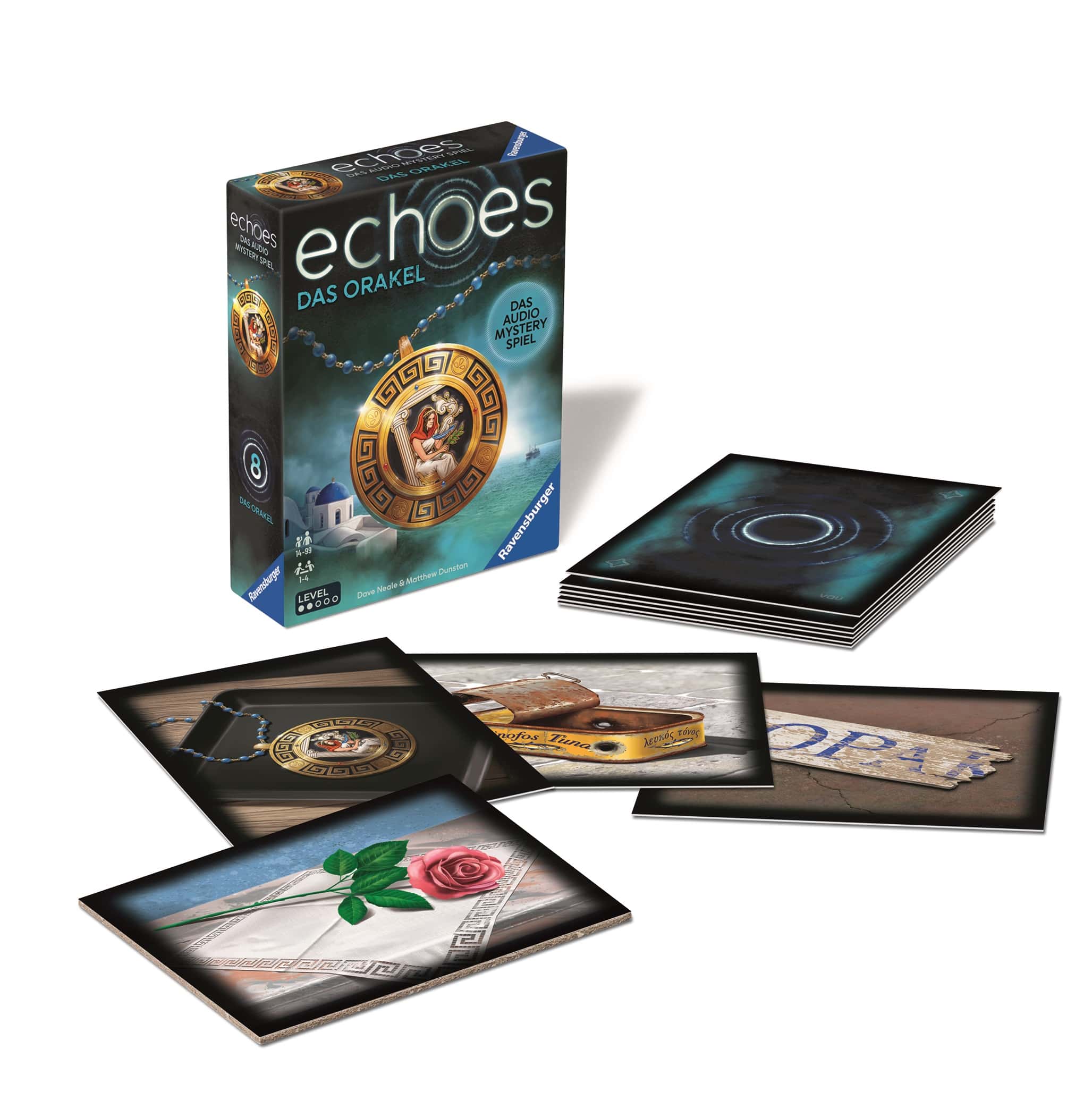 echoes: Das Orakel
