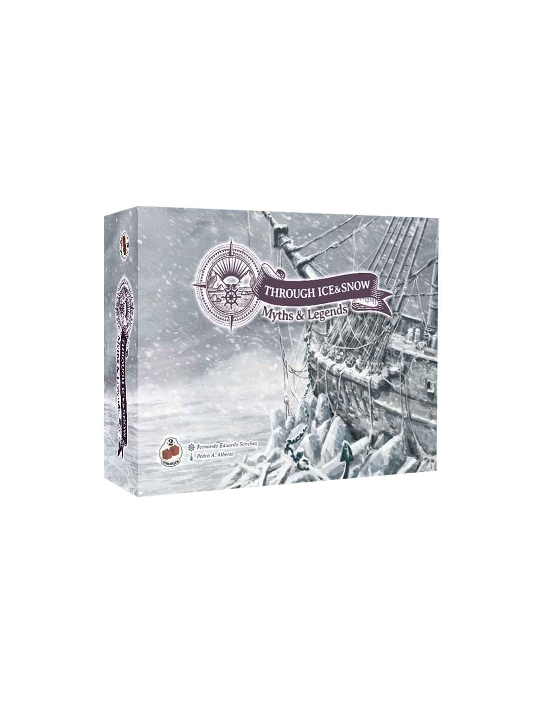 Through Ice and Snow  – Mythen und Legenden [Erweiterung]