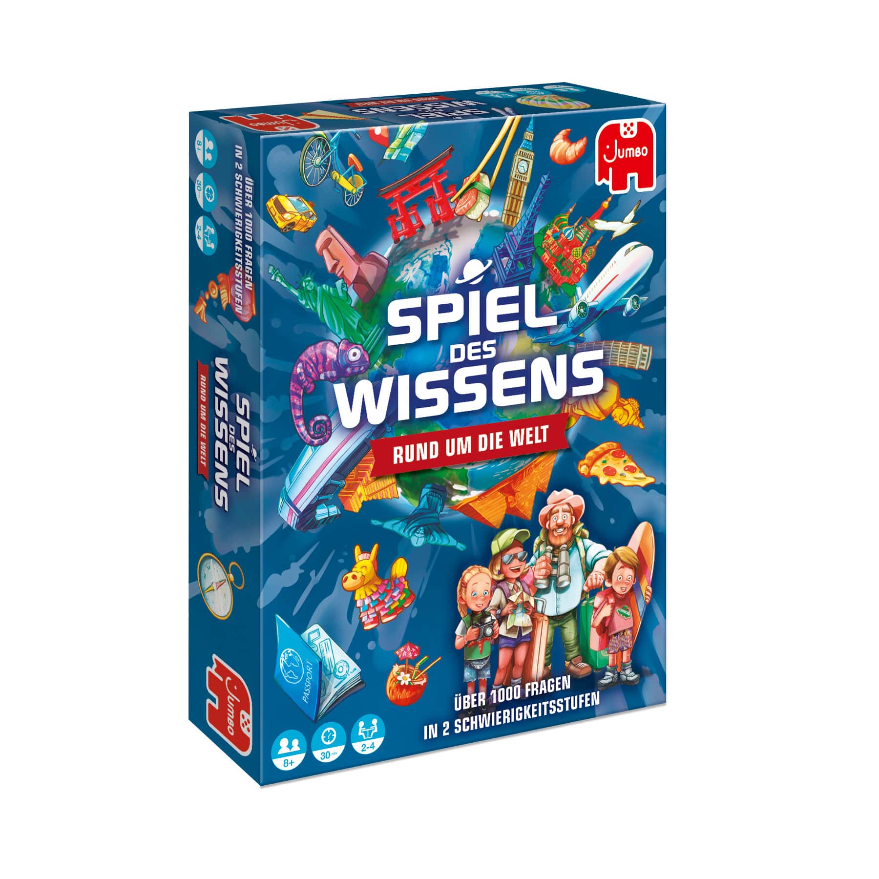 Spiel des Wissens – Rund um die Welt
