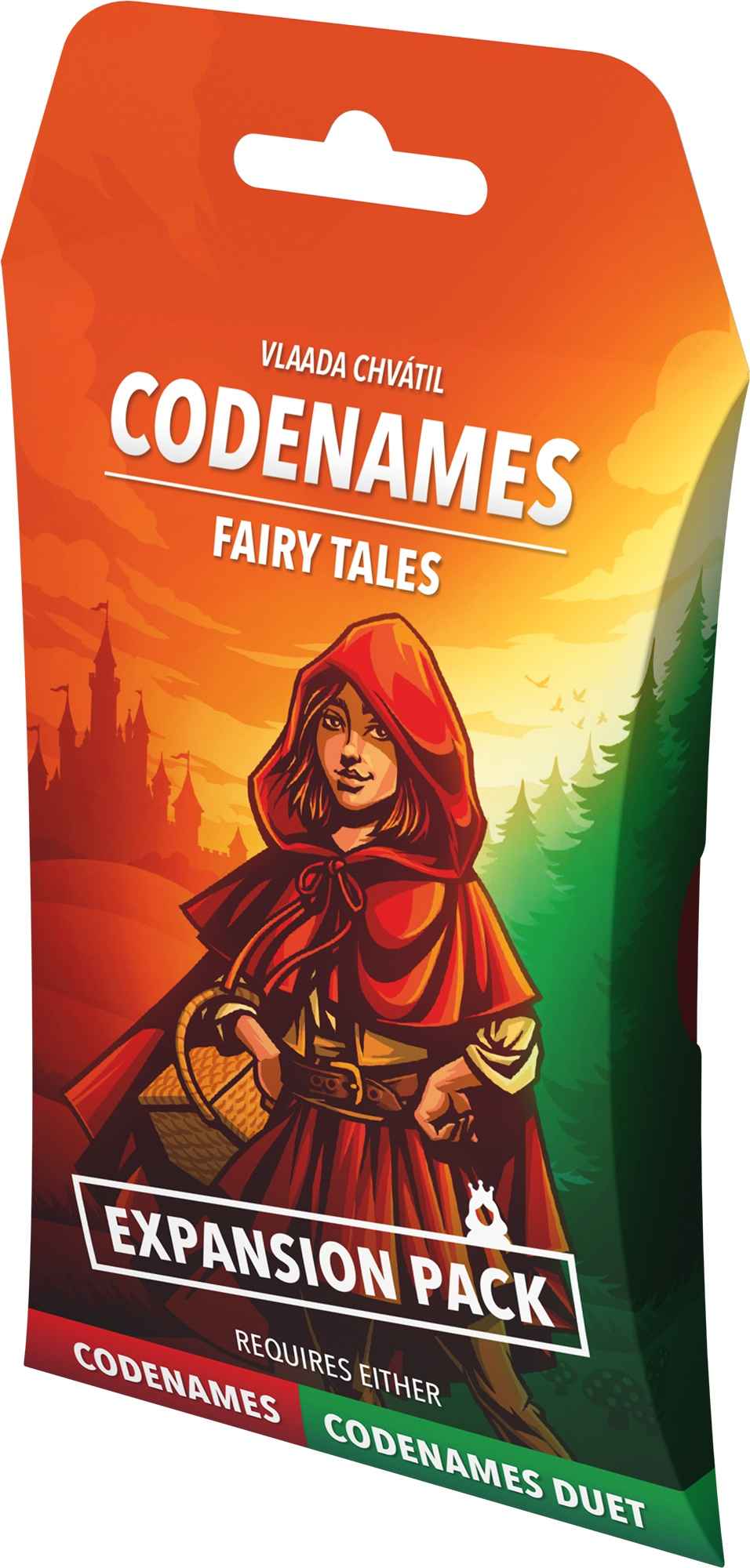 CODENAMES: Fairy Tales Expansion Pack