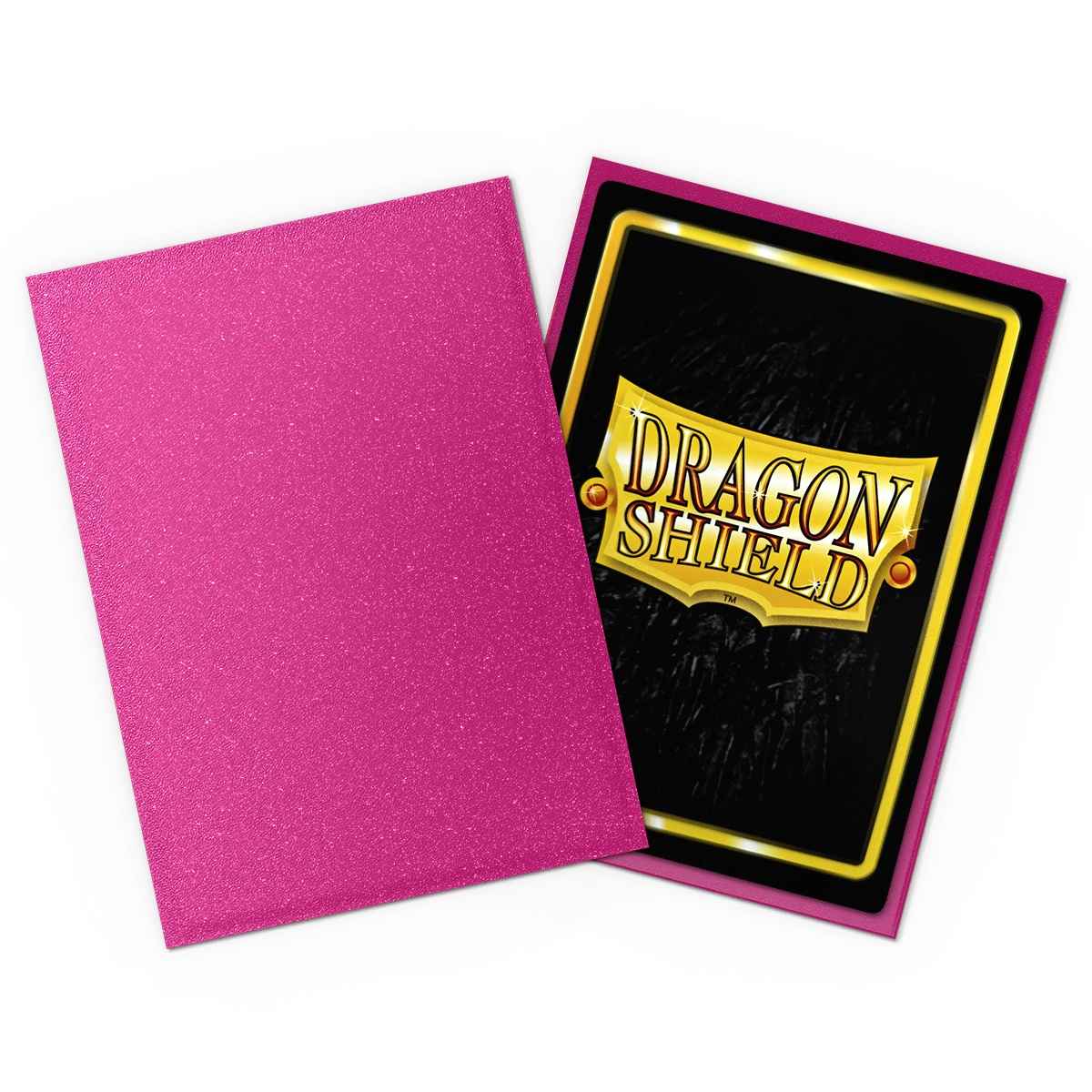 Dragon Shield: Matte – Pink Saphire(100)