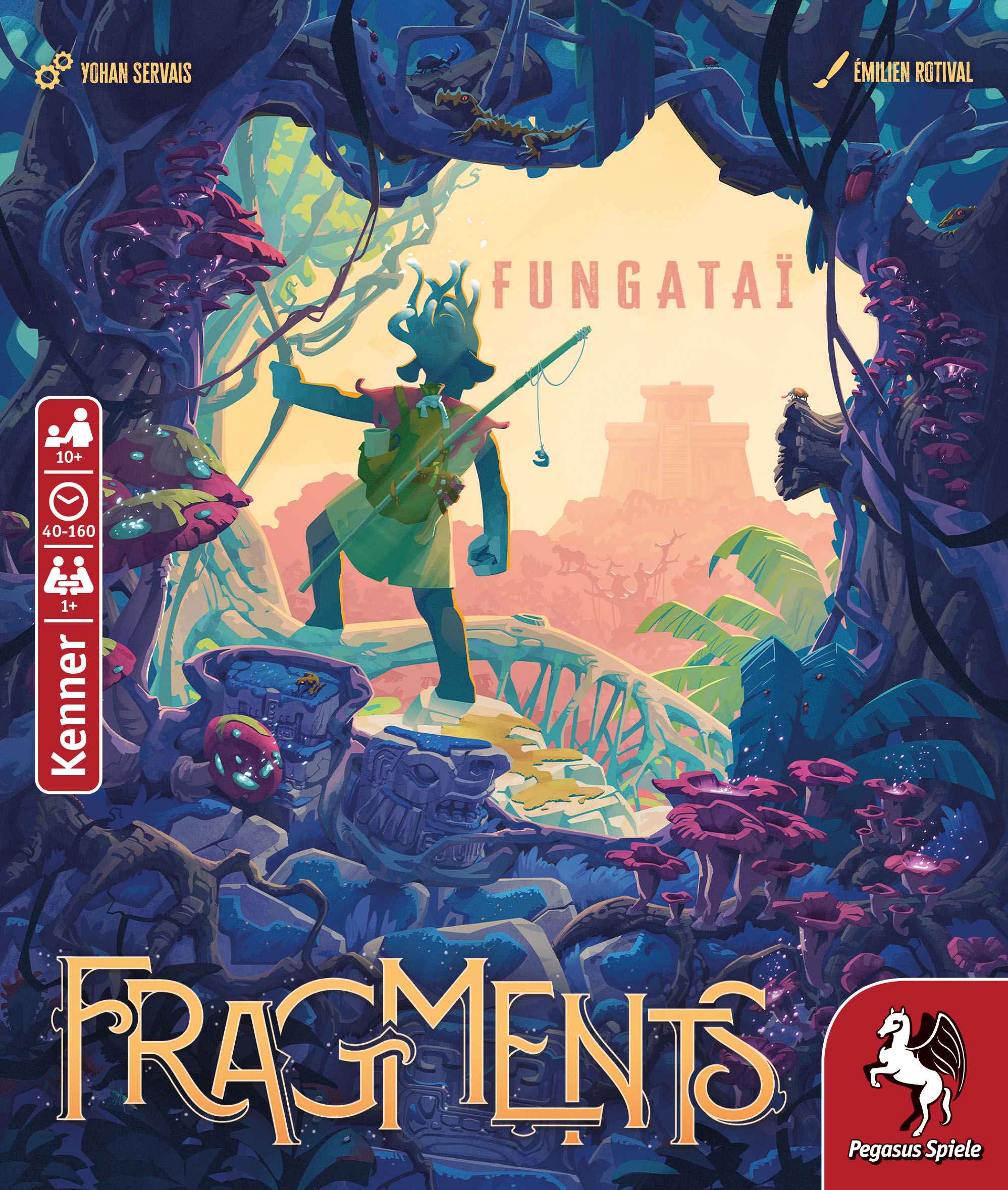 Fragments – Fungatai