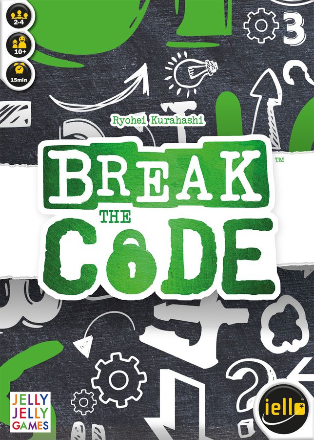 Break the Code (englisch)