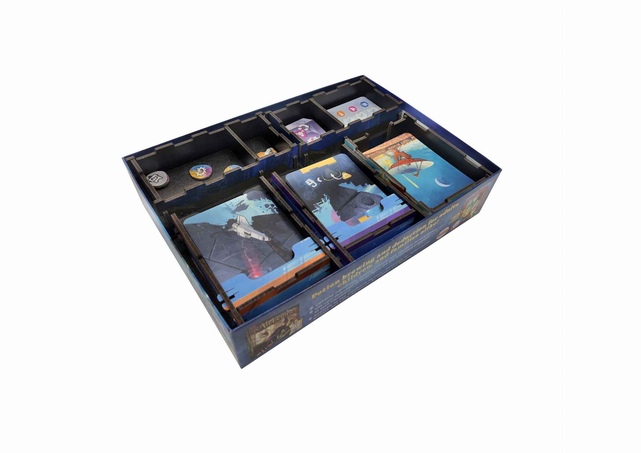 Insert: SETI – Space Agencies UV