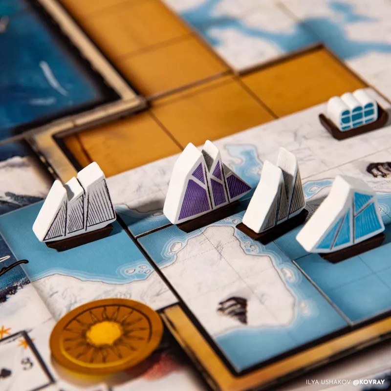 Northwest Passage (HMS Terror Editon)