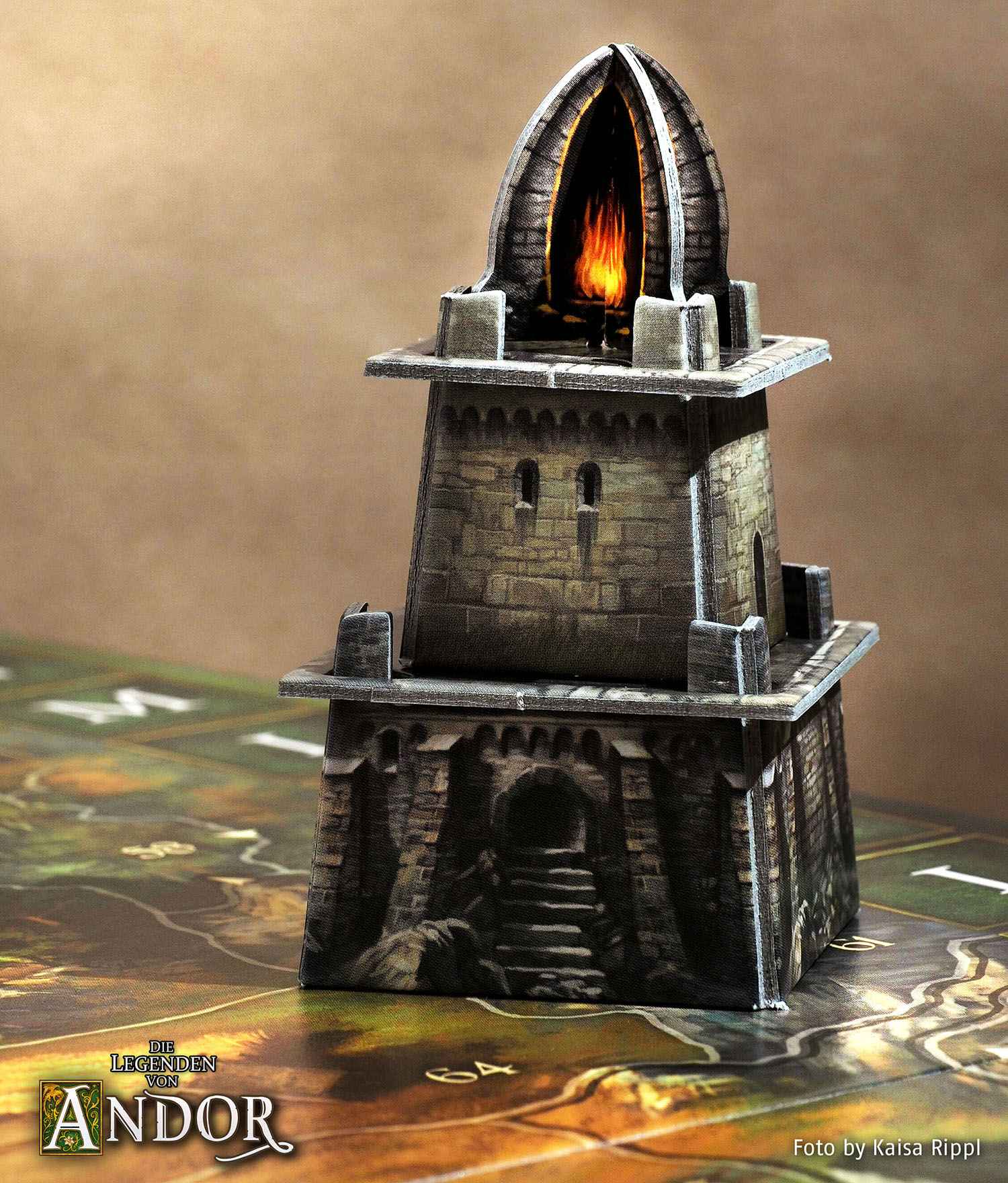 Die Legenden von Andor: Der Sternenschild [1. Erweiterung]