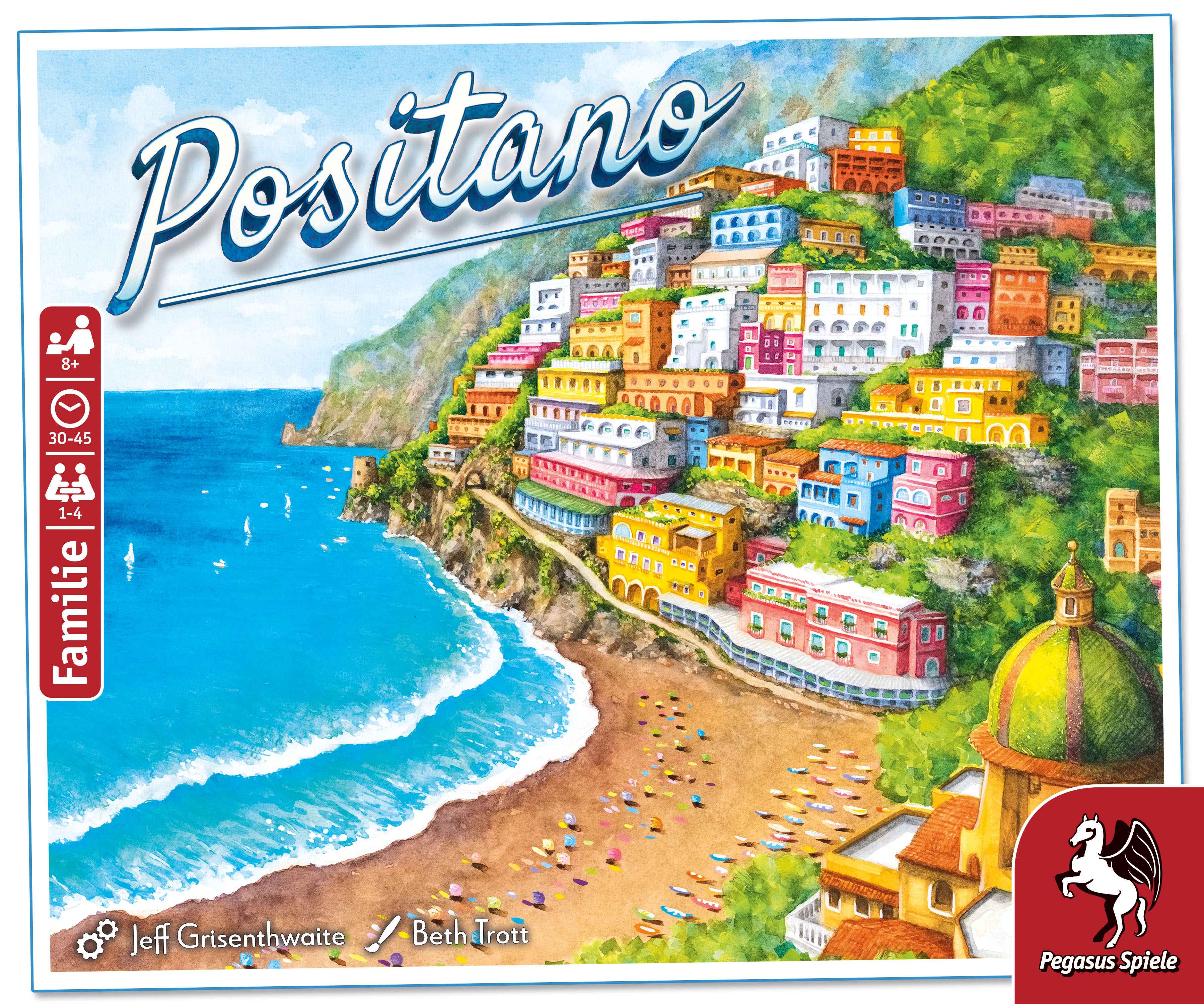 Positano