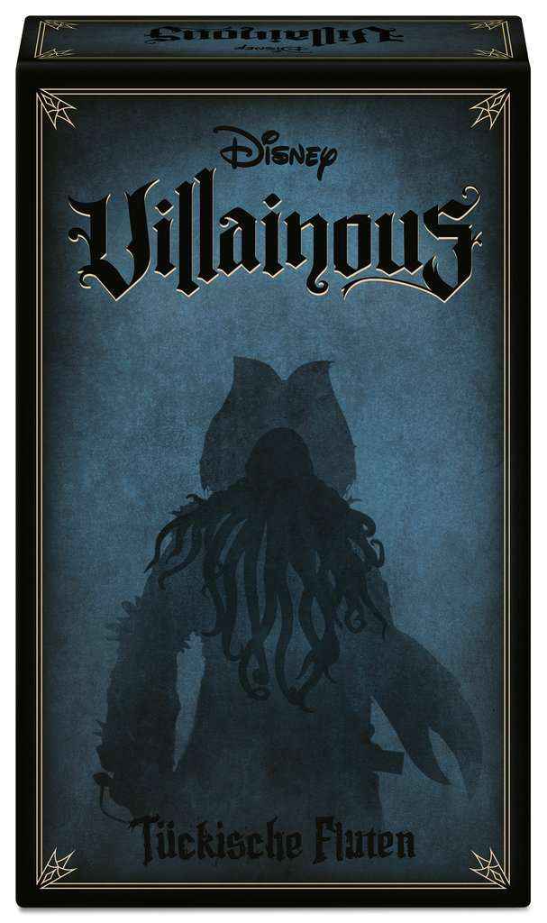 Disney Villainous – 7. Erweiterung