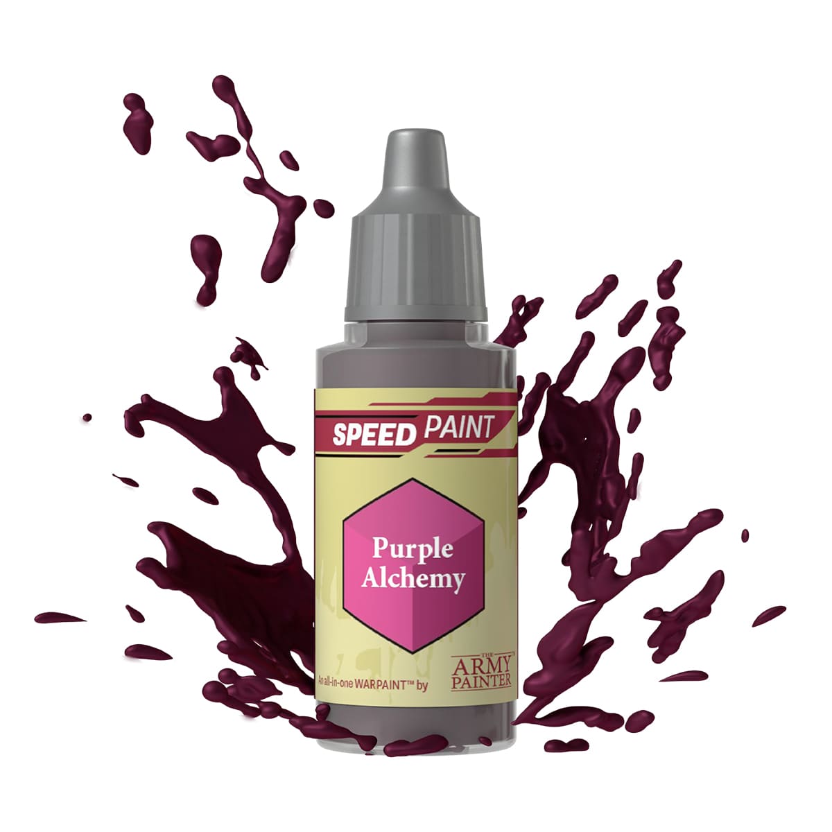 Army Painter Speedpaint: Purple Alchemy (6)