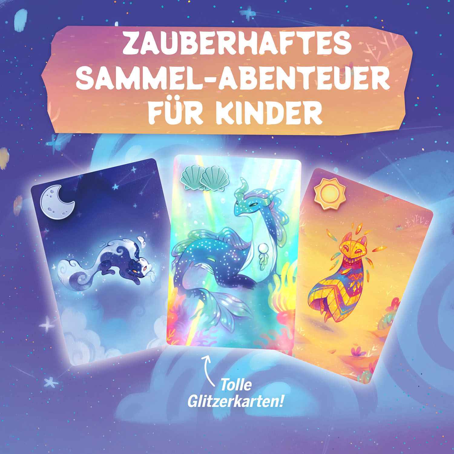 Die Insel der Mookies *Nominiert Kinderspiel 2026*