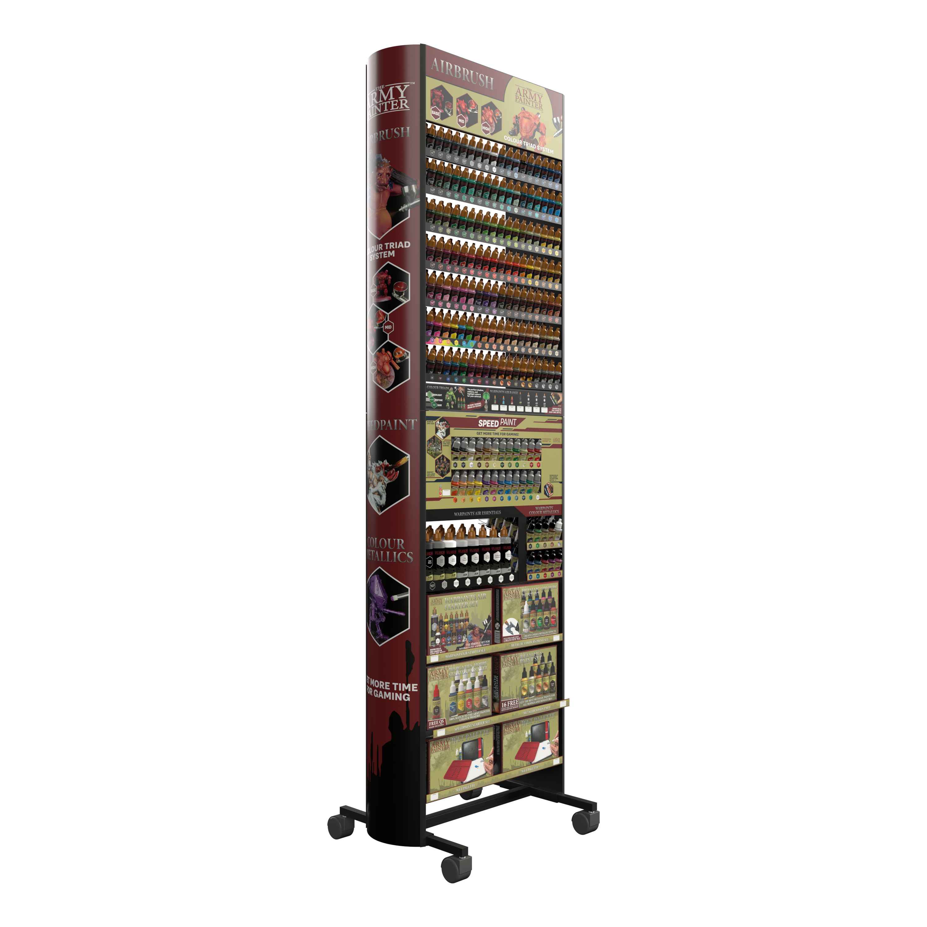 Army Painter - Warpaints Air Rack *new*