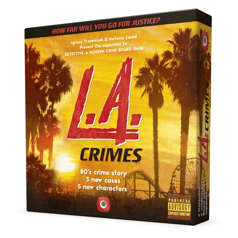 Detective: L.A. Crimes (englische Ausgabe)