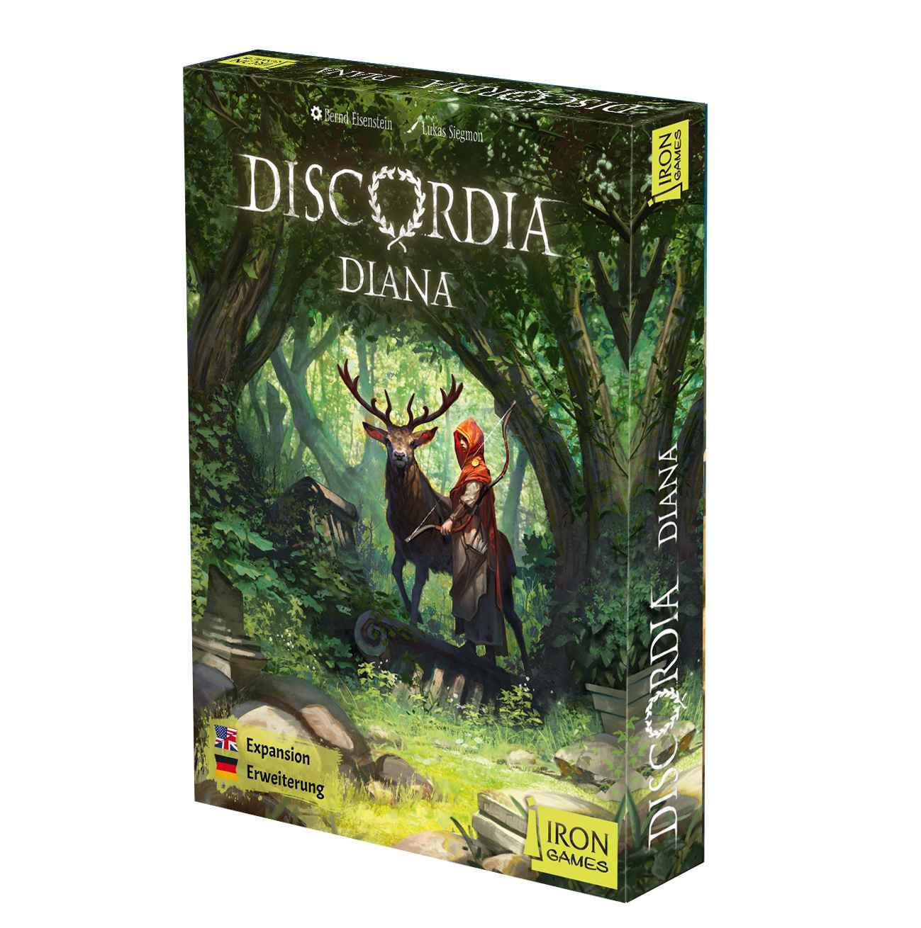 Discordia Diana [Erweiterung]