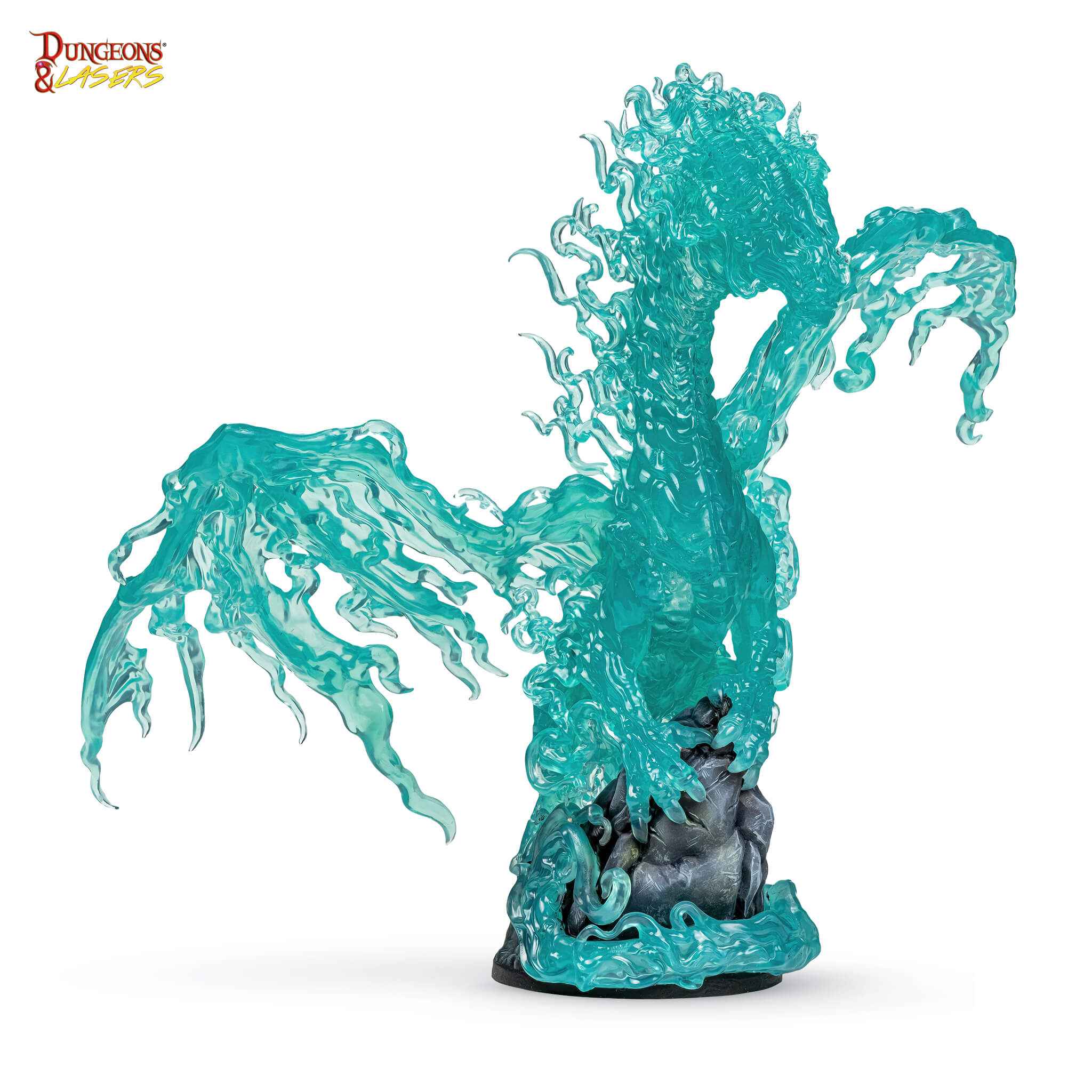 Dungeon&Lasers: Ghost Dragon