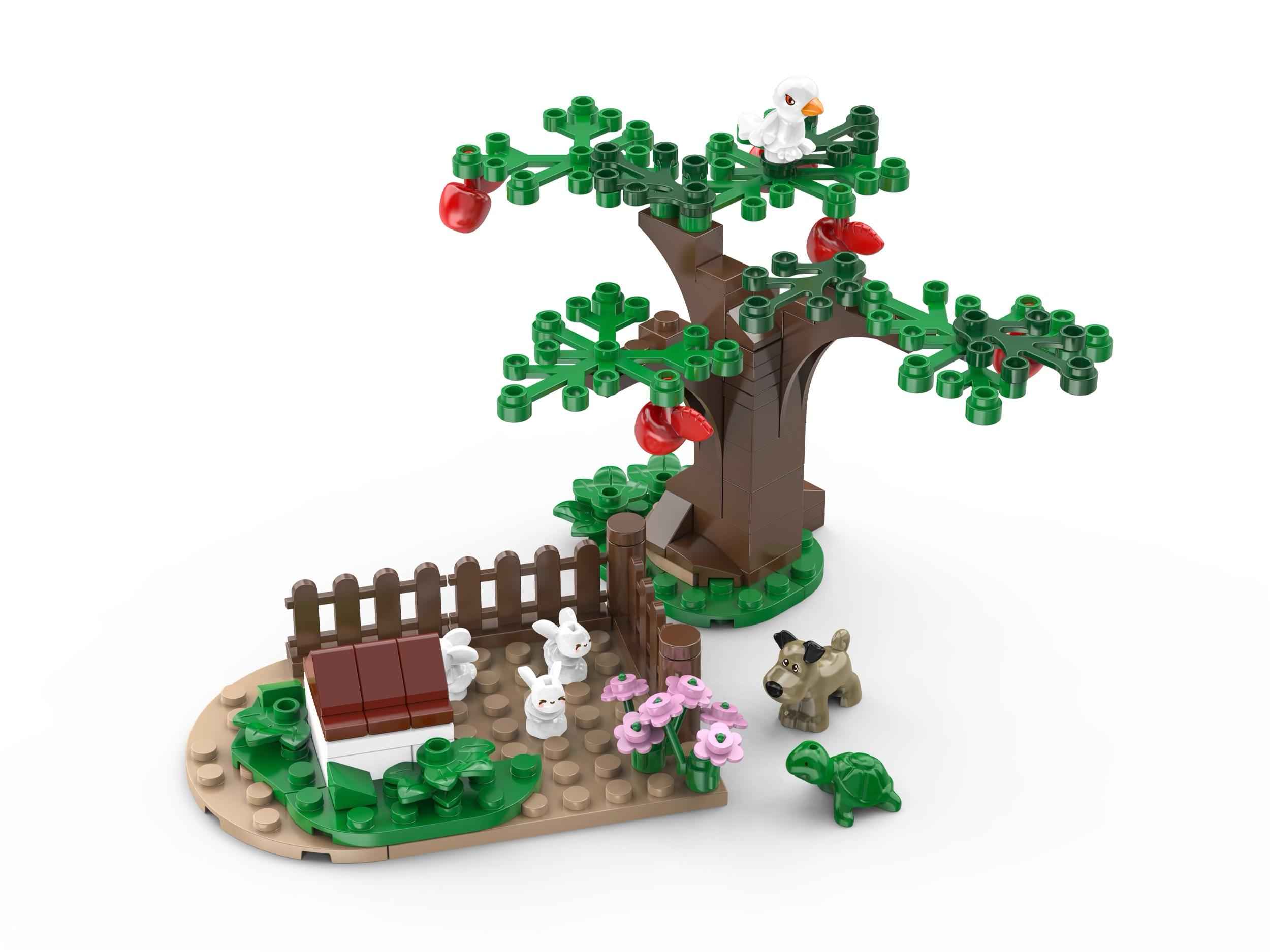 Brickfarm Hasenstall
