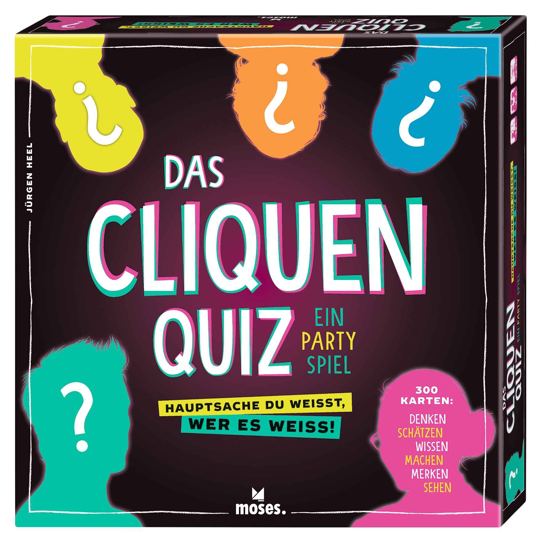 Das Cliquenquiz