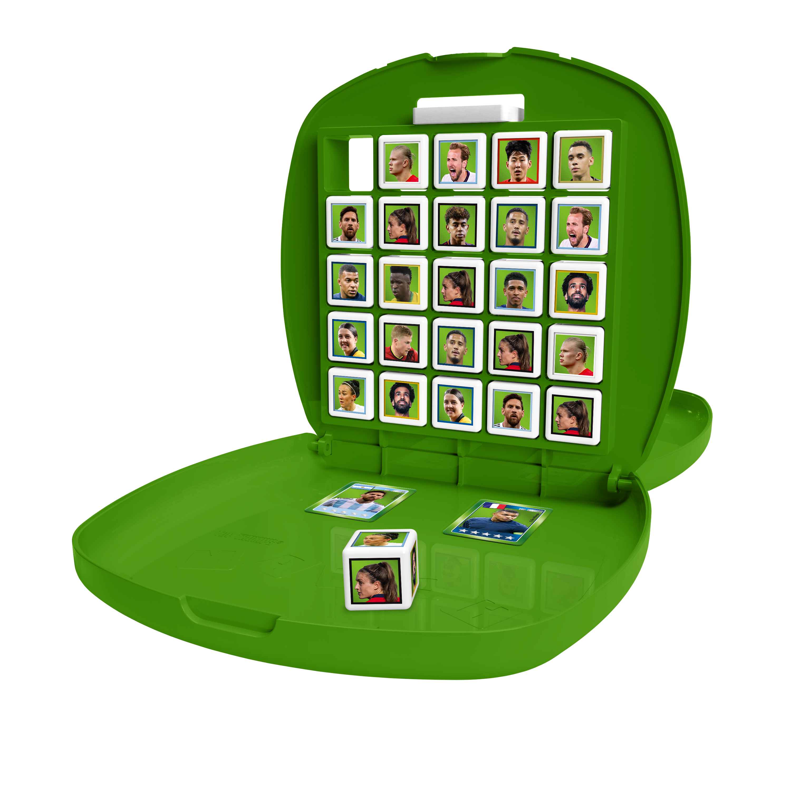 Match – Weltfussballstars - GREEN Version