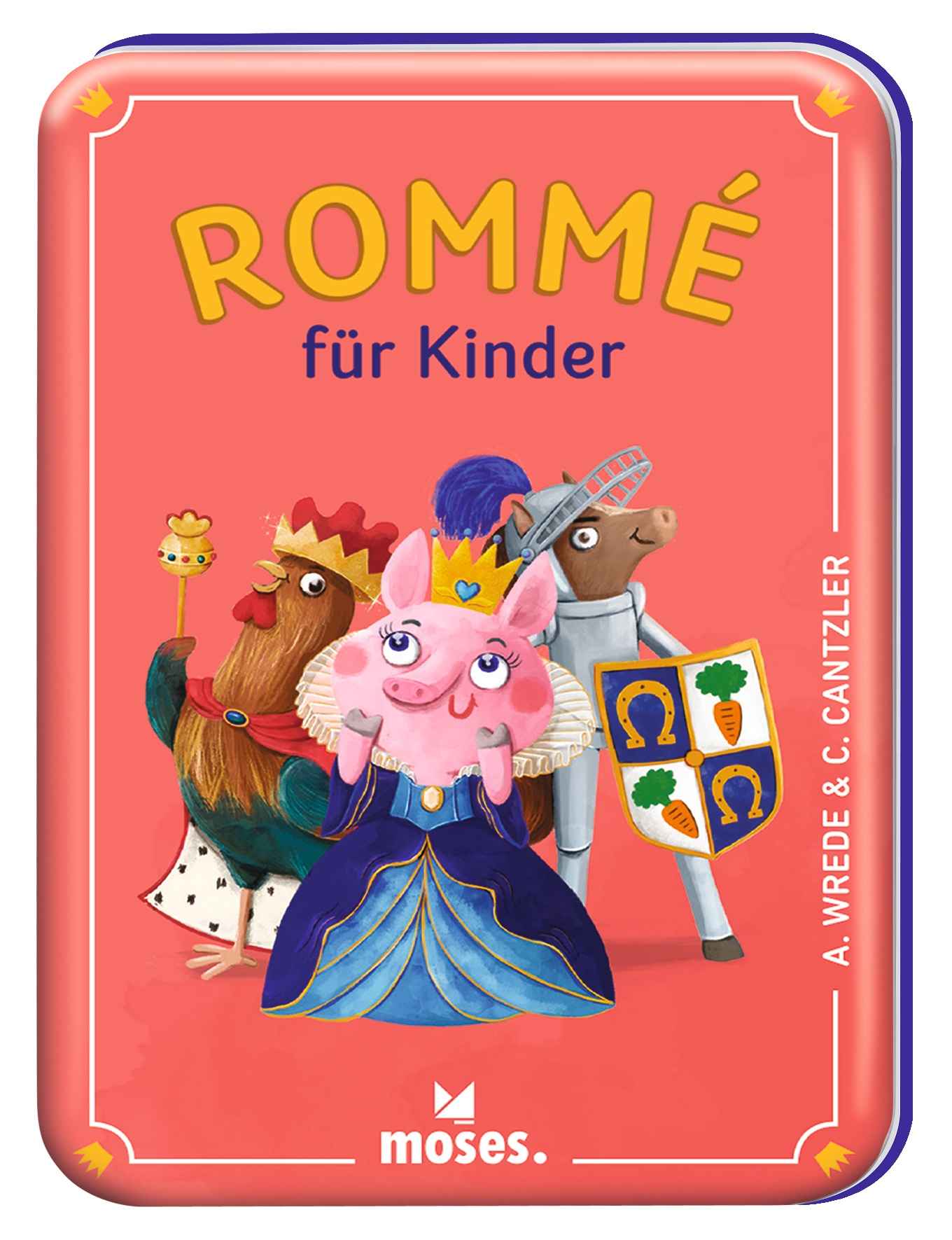 Rommé für Kinder