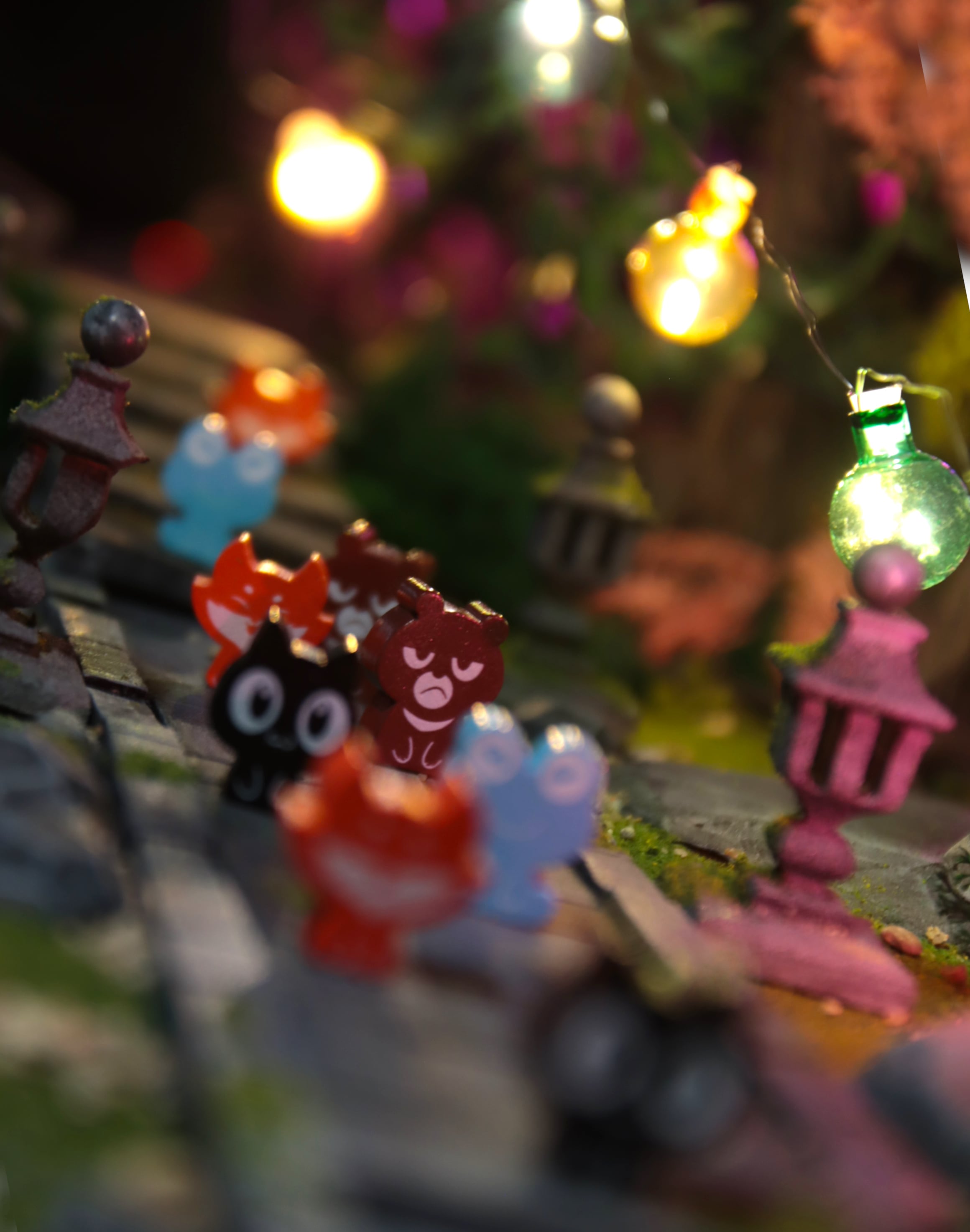 Night Parade of a Hundred Yokai