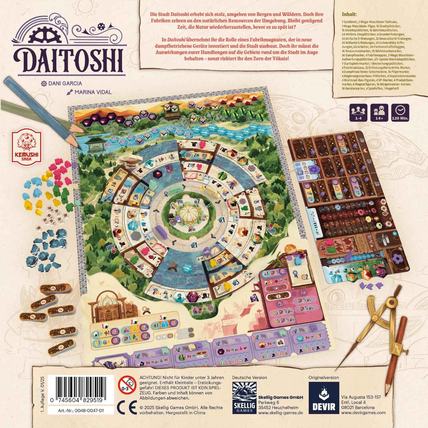 Daitoshi