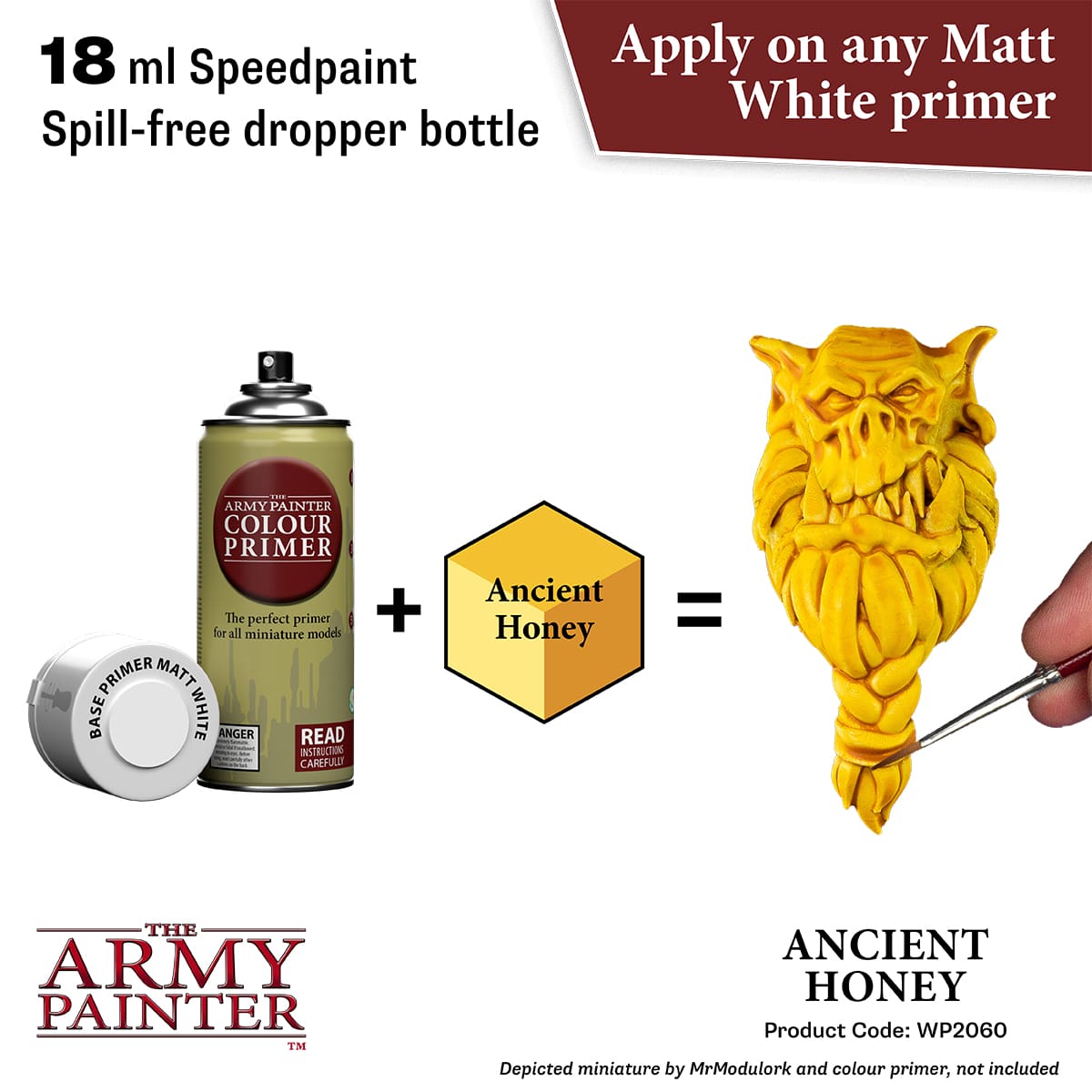 Army Painter Speedpaint 2.0: Ancient Honey (6)