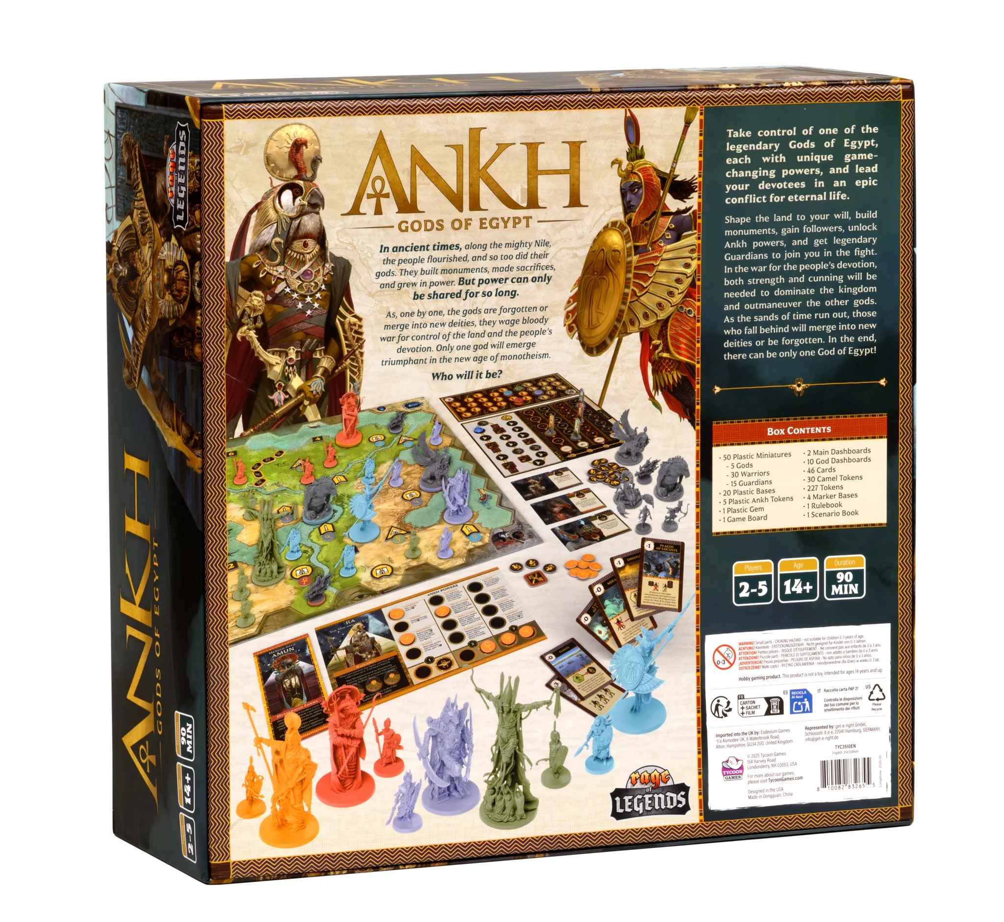 Ankh: Gods of Egypt