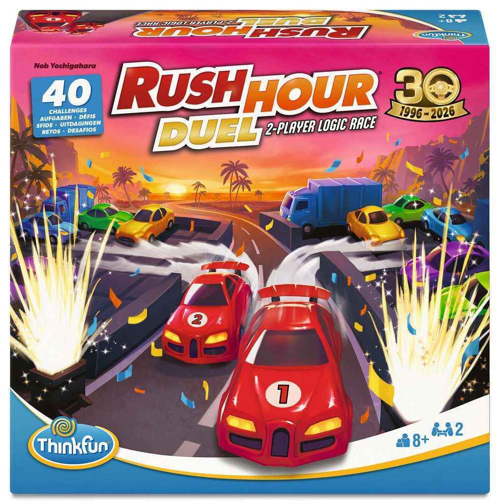 Rush Hour Duel