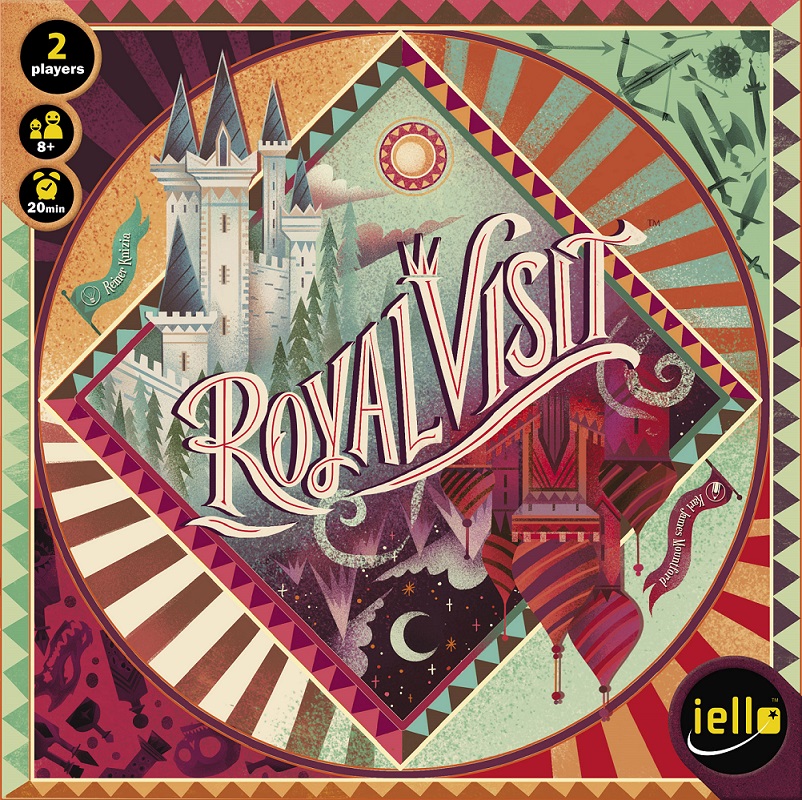 Royal Visit (englisch)
