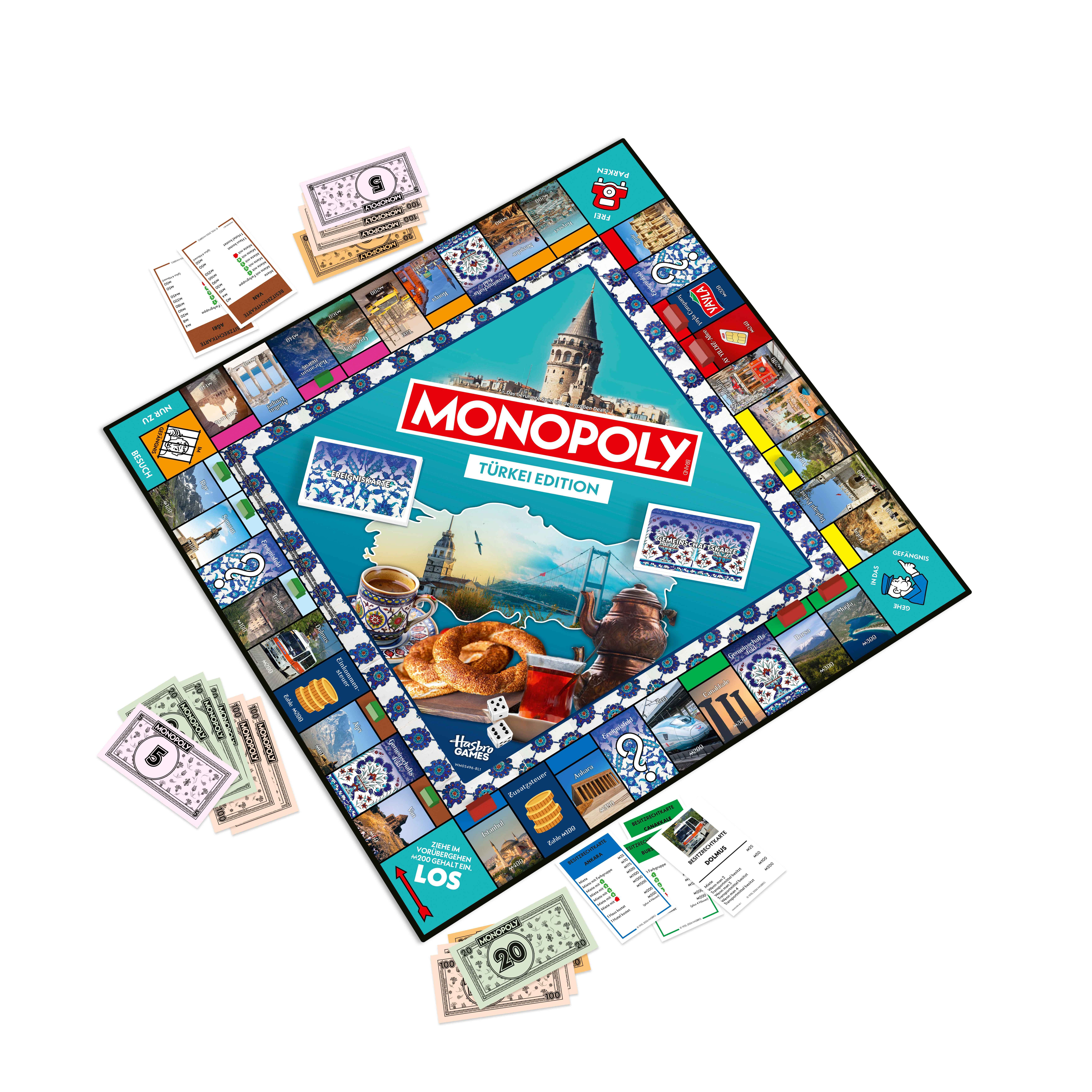 Monopoly – Türkei