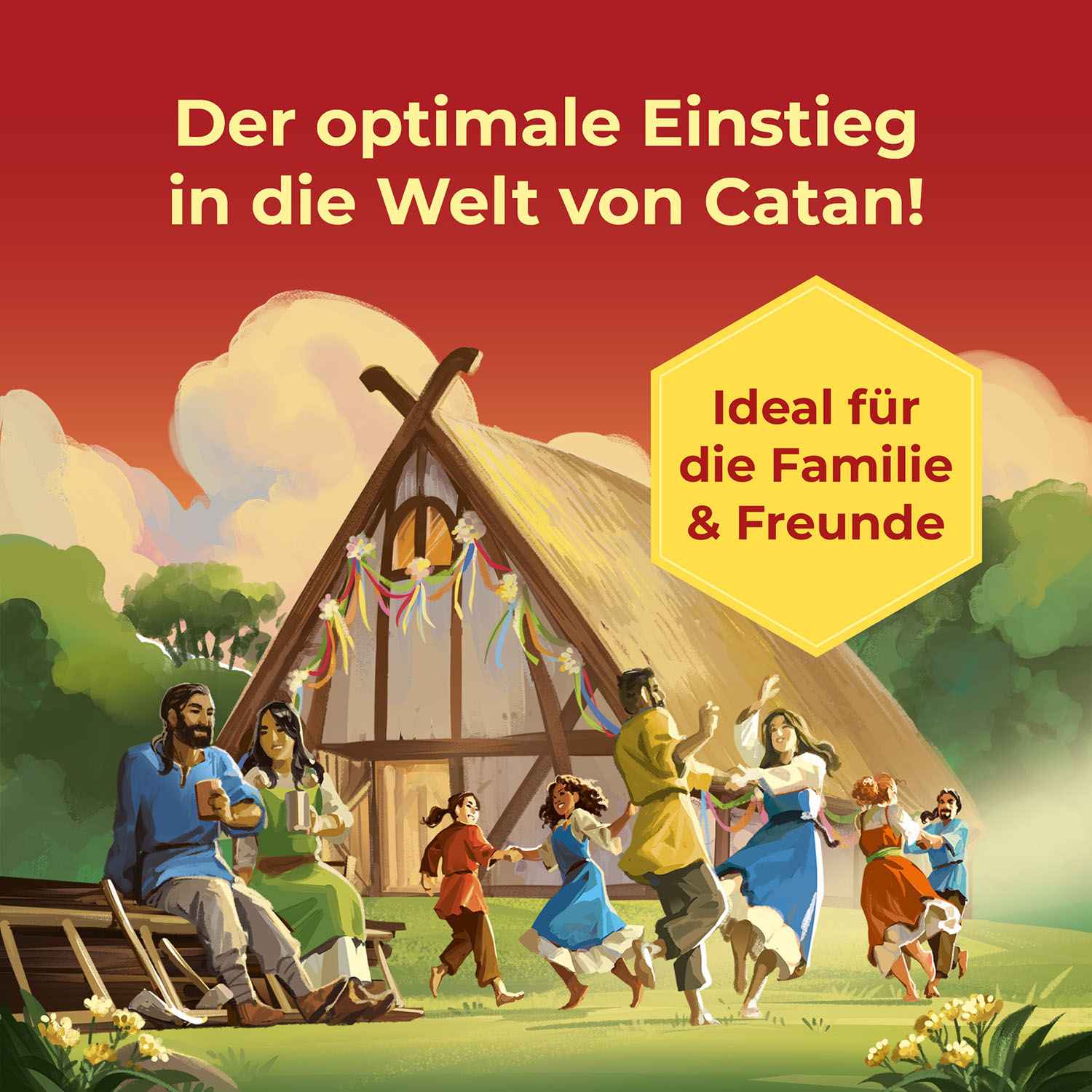 CATAN - Das Spiel (2025)