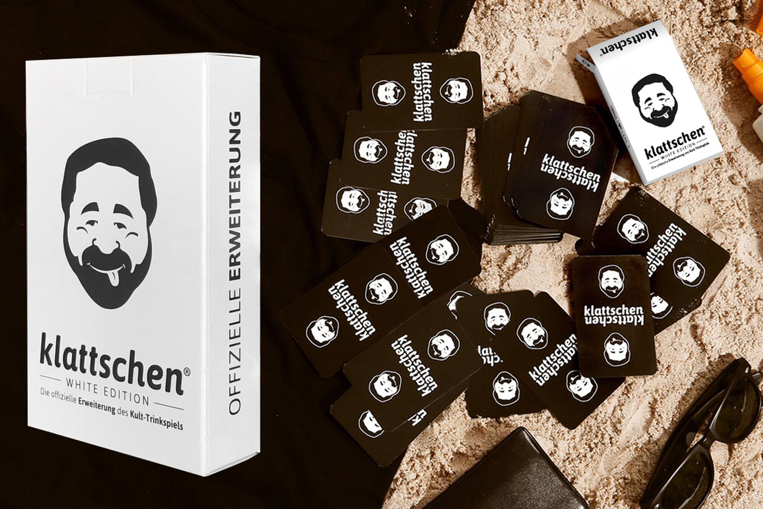 klattschen – White Edition [Erweiterung]